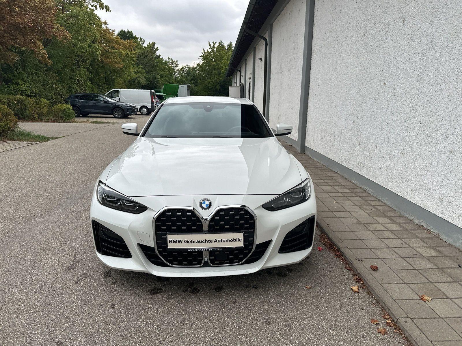 BMW 4er Gran Coupé – Bild 12
