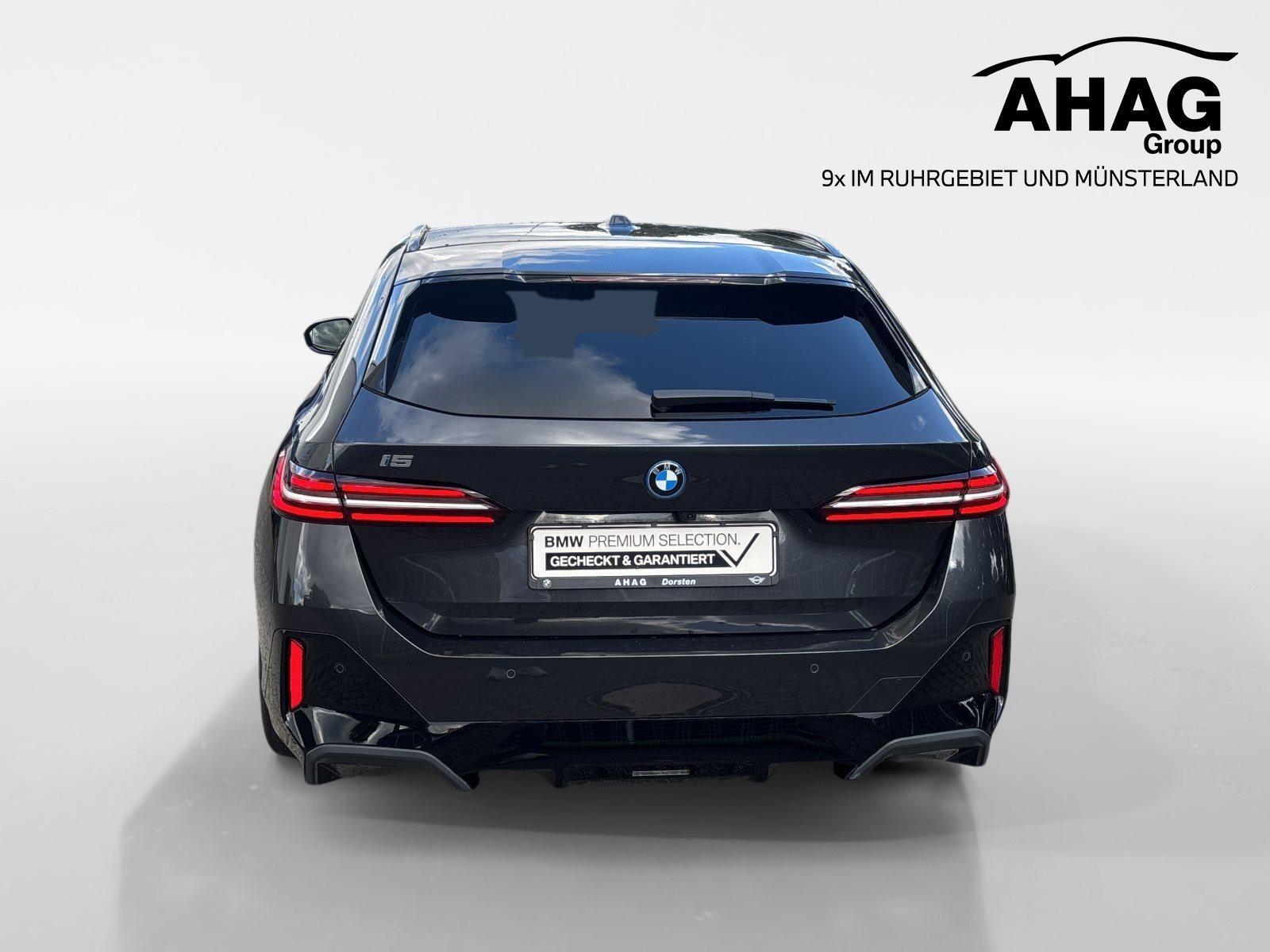 BMW i5 Touring – Bild 5