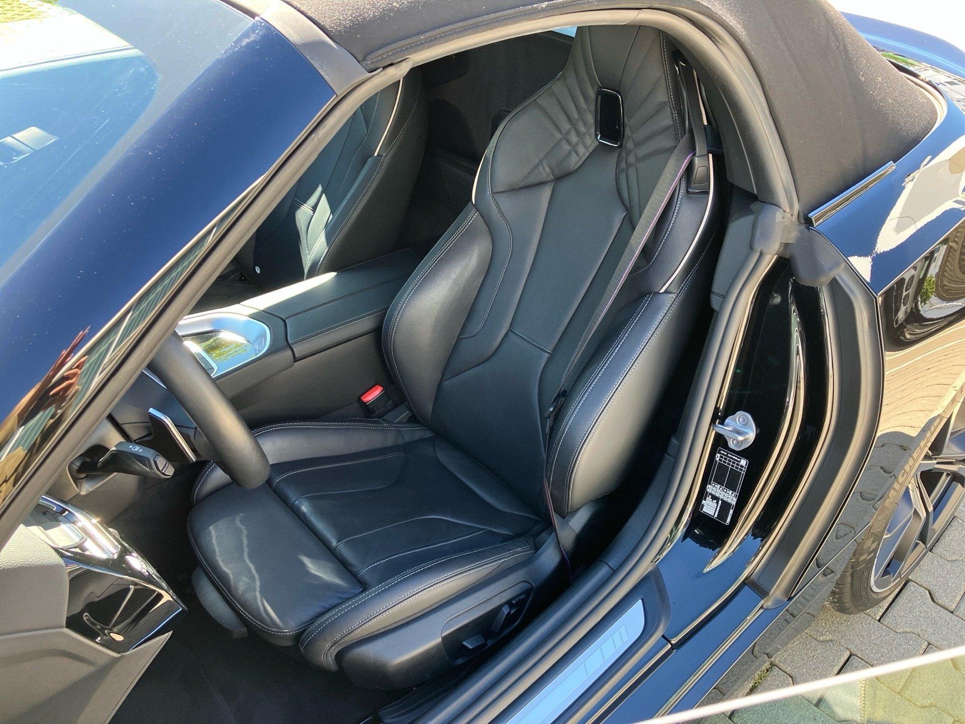 BMW Z4 – Bild 13