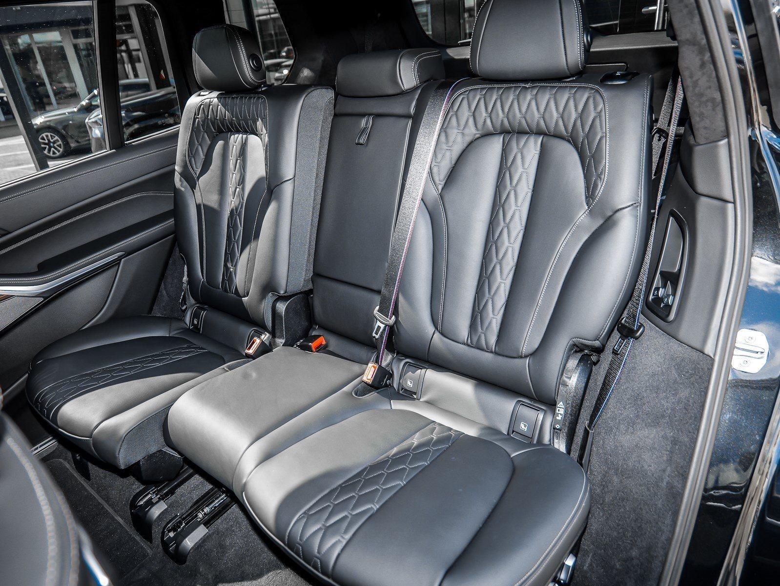 BMW X7 – Bild 20