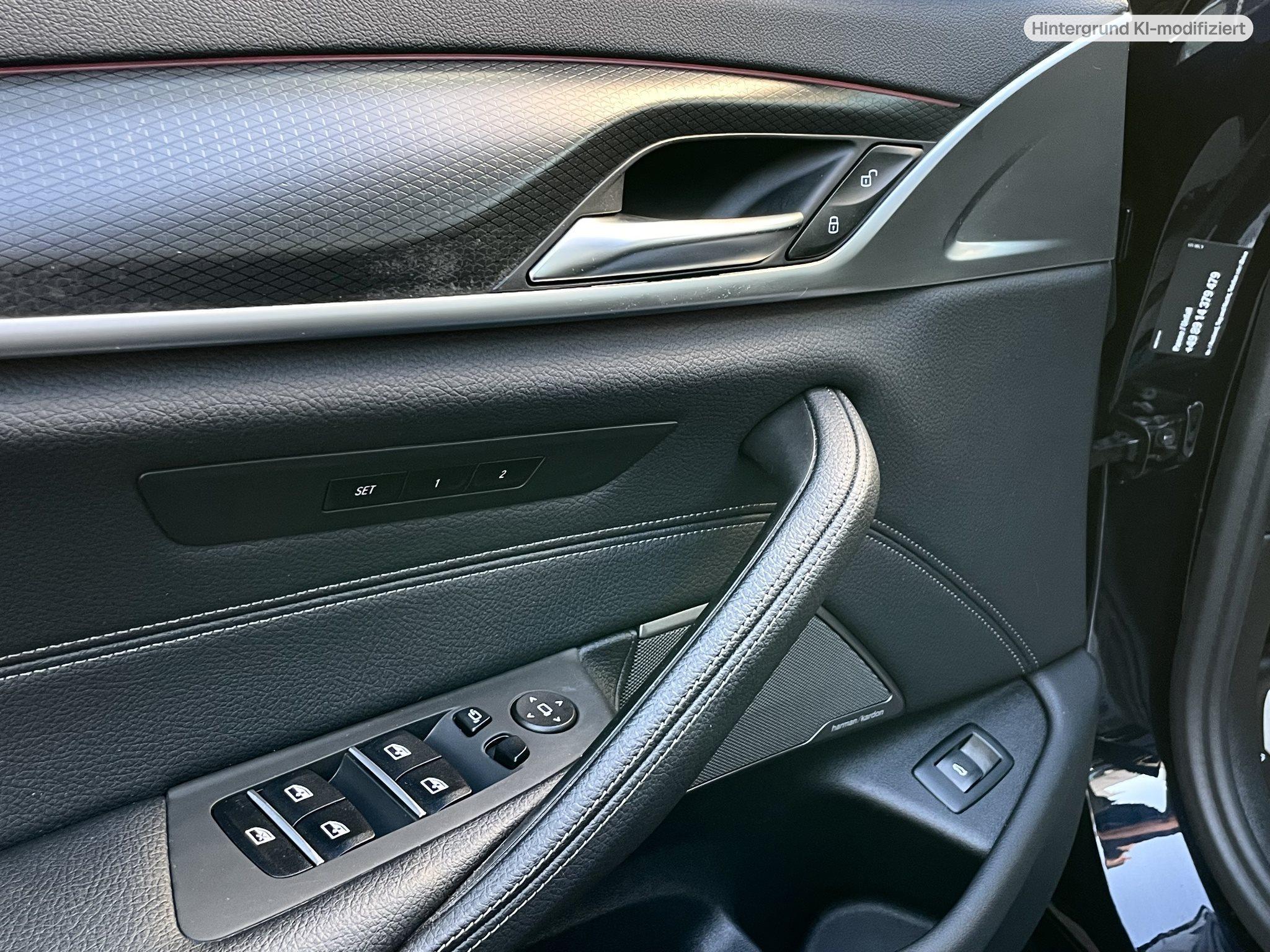 BMW 5er Touring – Bild 13