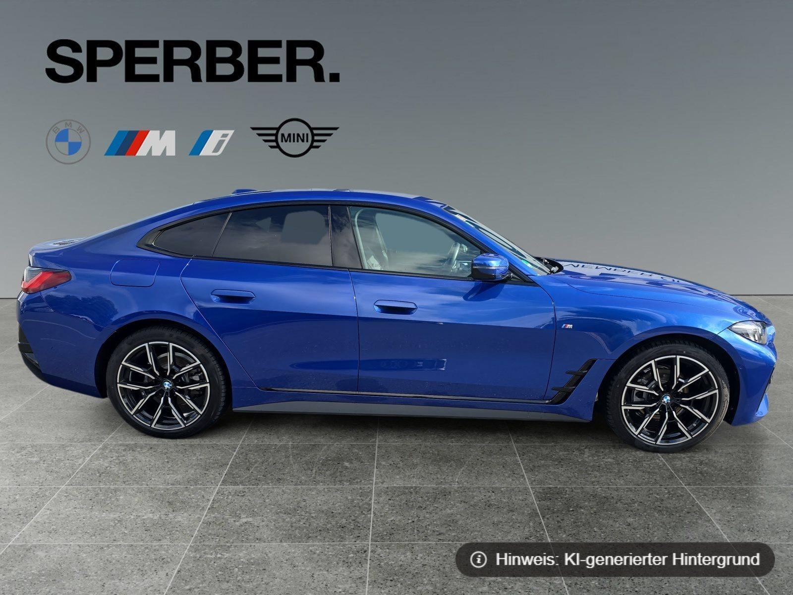 BMW 4er Gran Coupé – Bild 6
