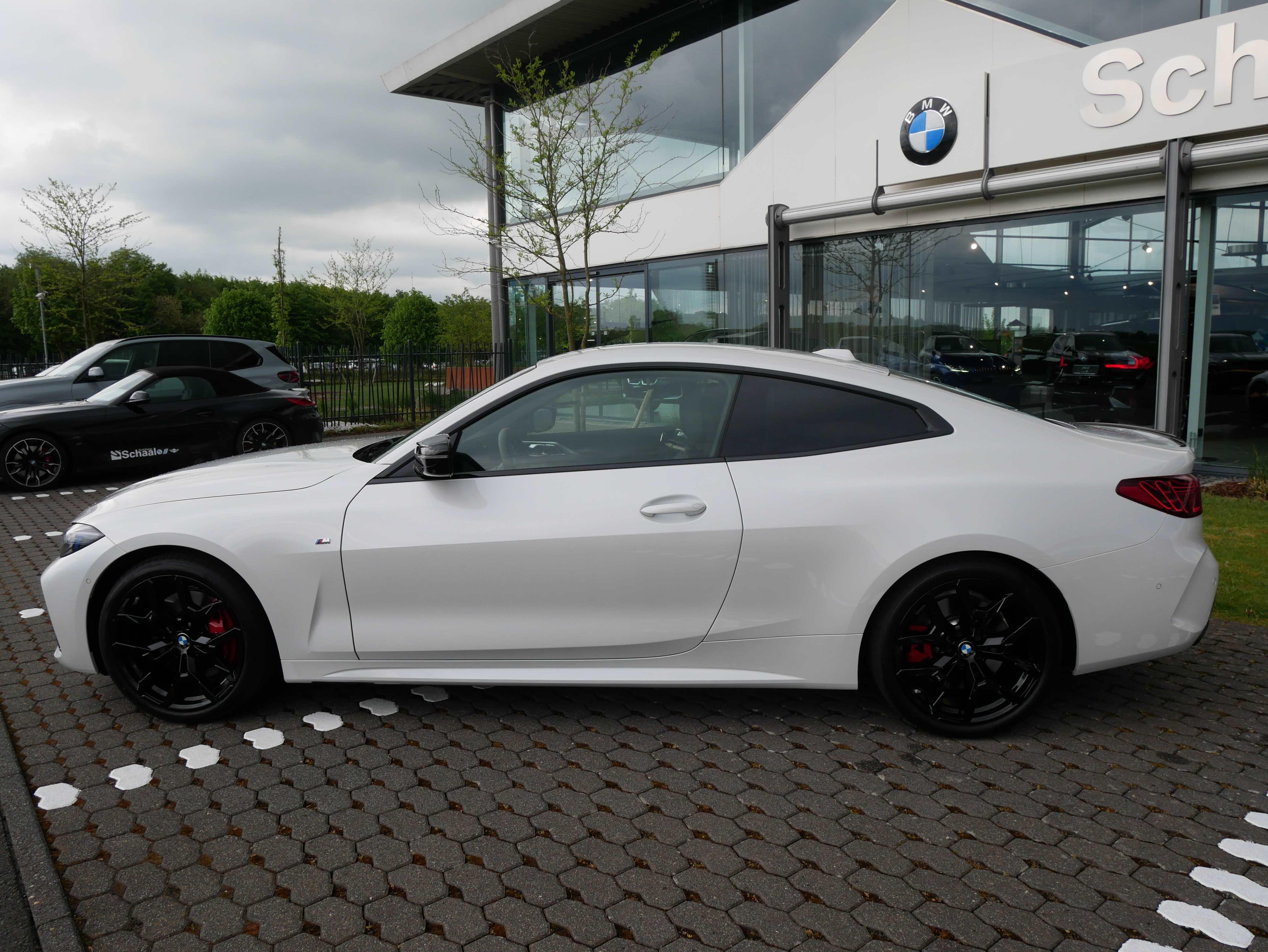 BMW 4er Coupé – Bild 2