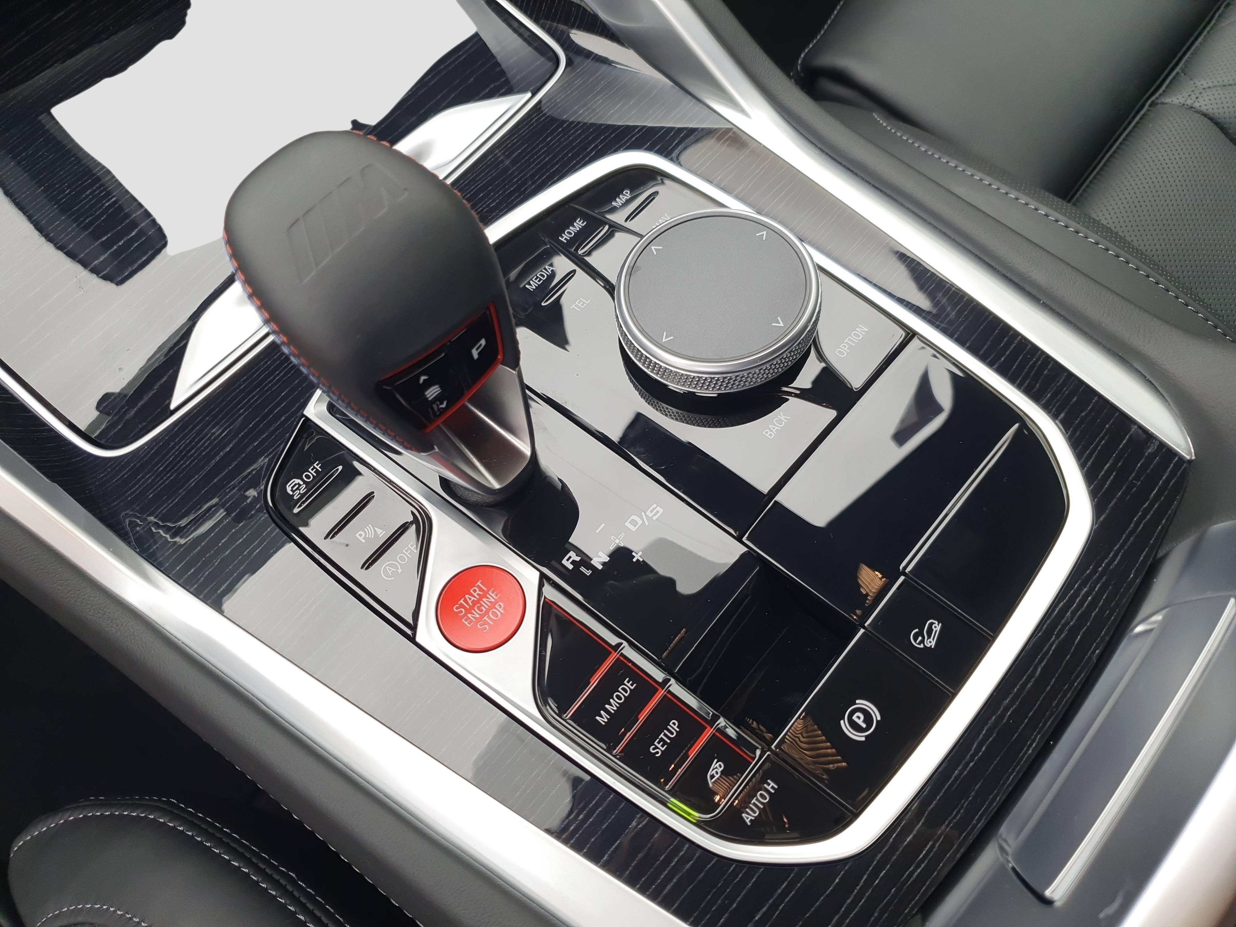 BMW X6M – Bild 12