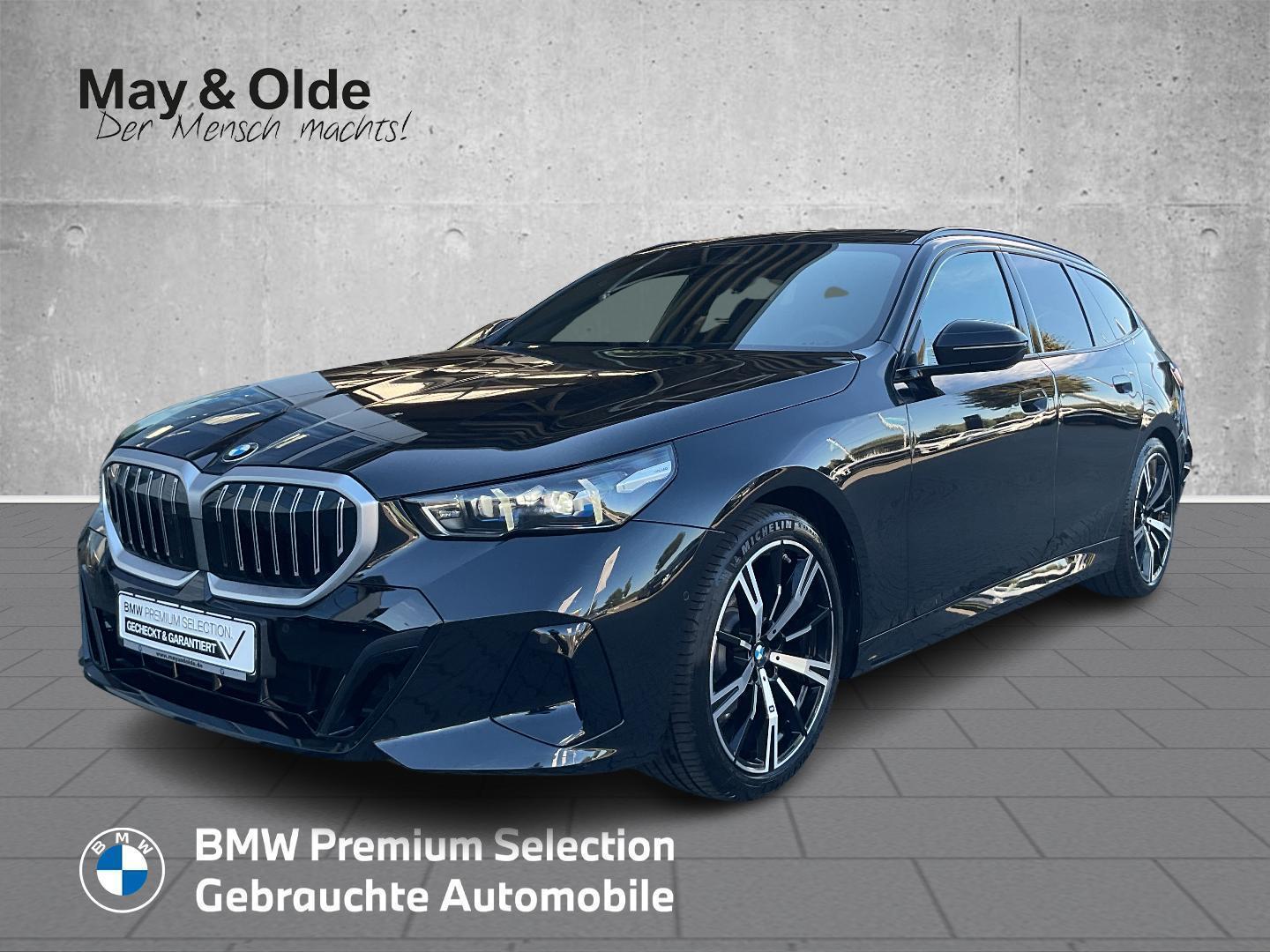 BMW 5er Touring – Bild 46