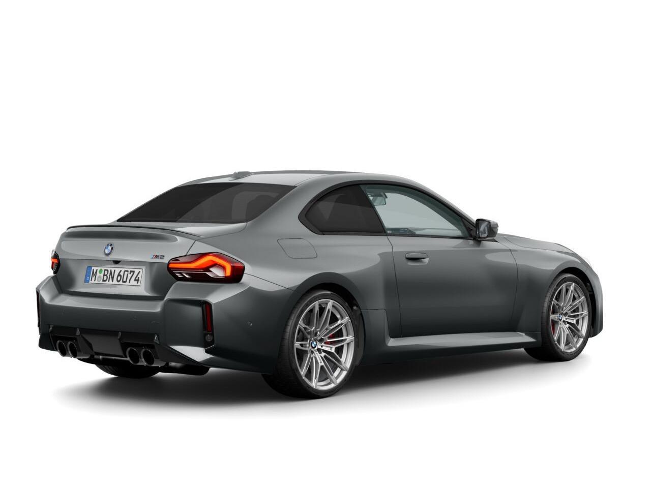 BMW M2 Coupé – Bild 5