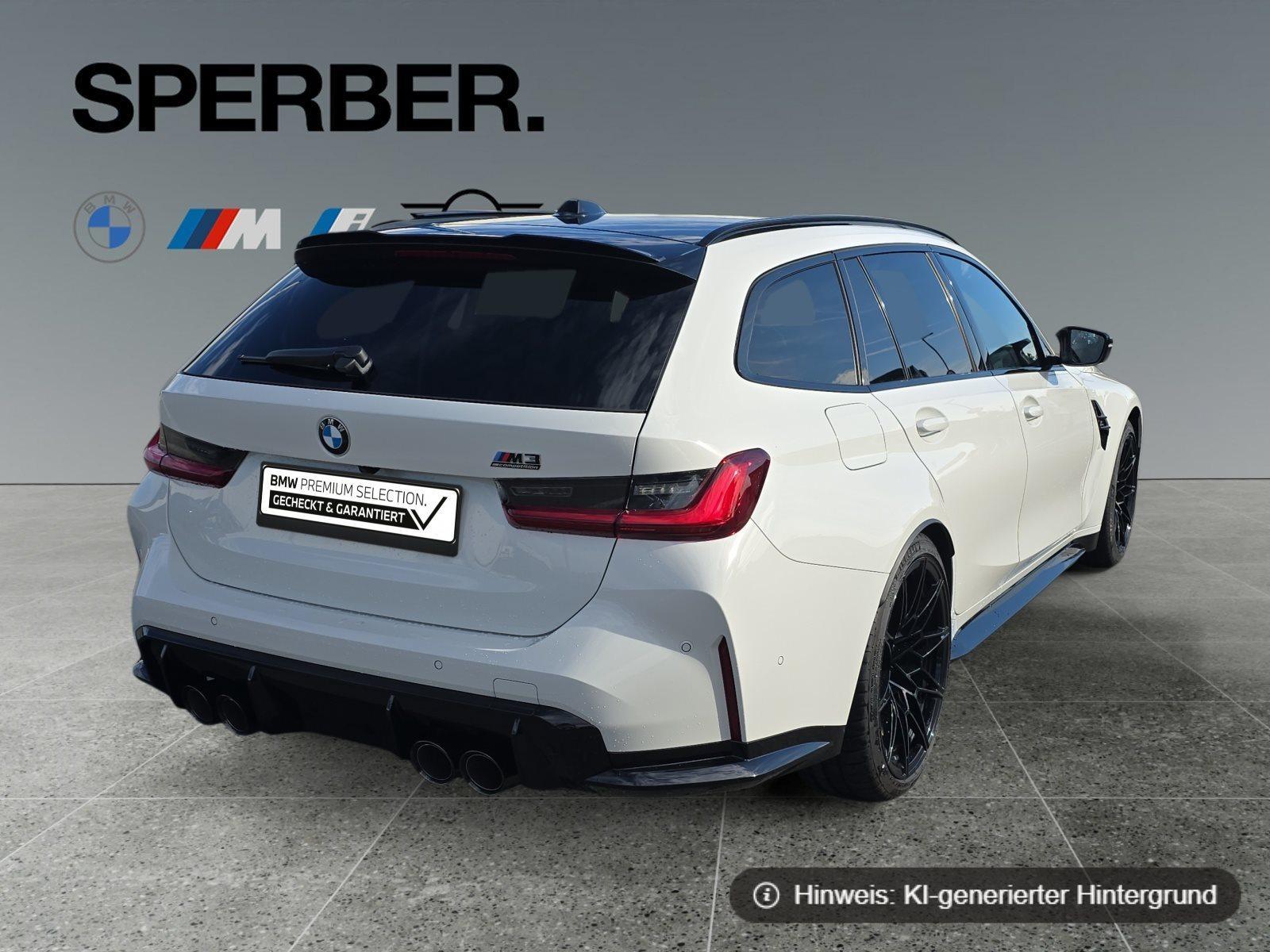 BMW M3 Touring – Bild 5