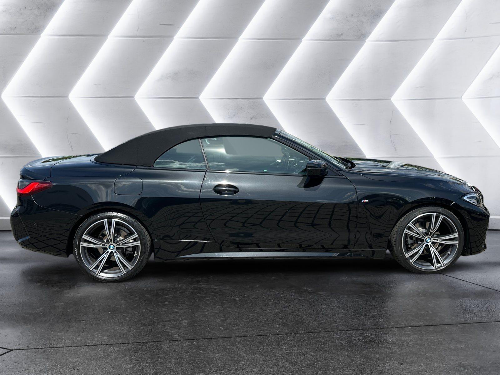 BMW 4er Cabrio – Bild 6