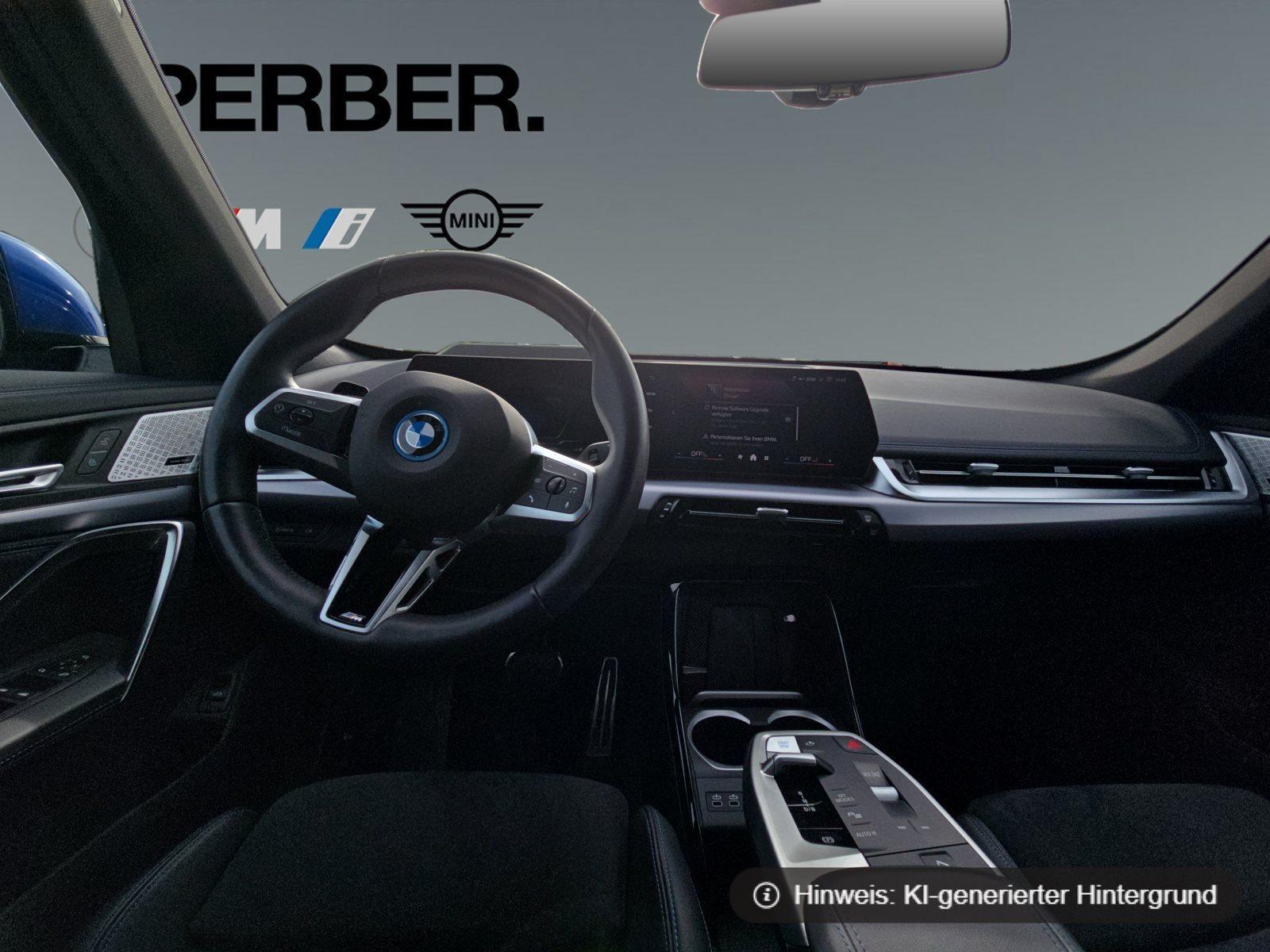 BMW iX1 – Bild 9
