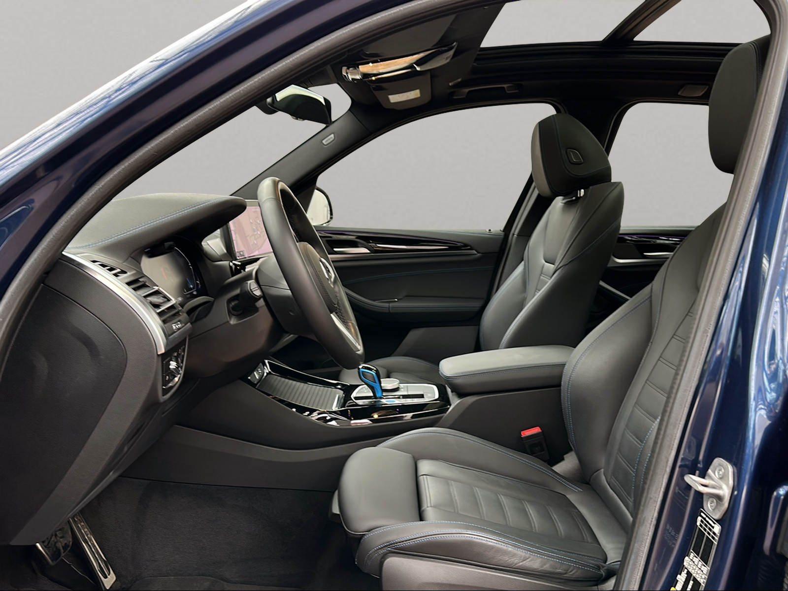 BMW iX3 – Bild 11