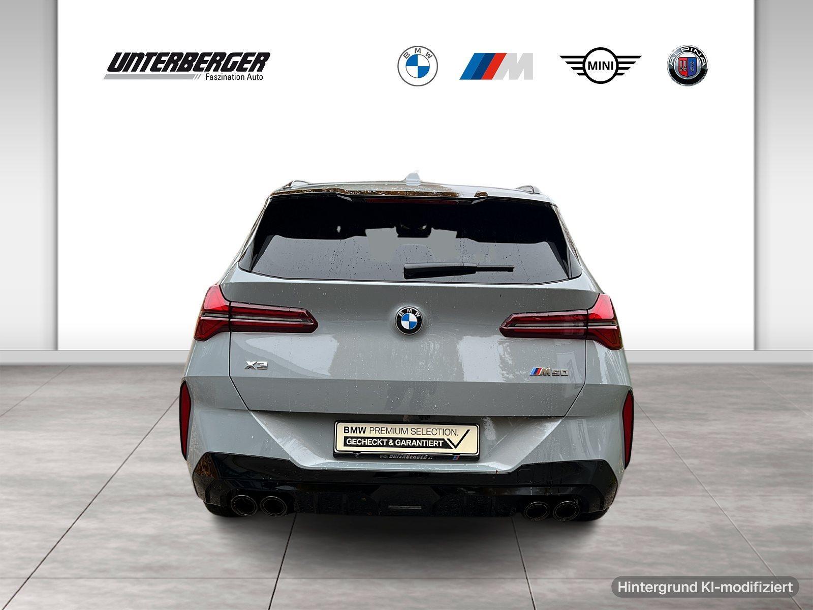 BMW X3 – Bild 5