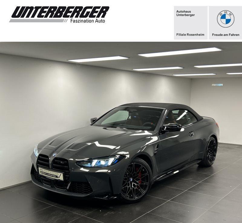 BMW M4 Cabrio