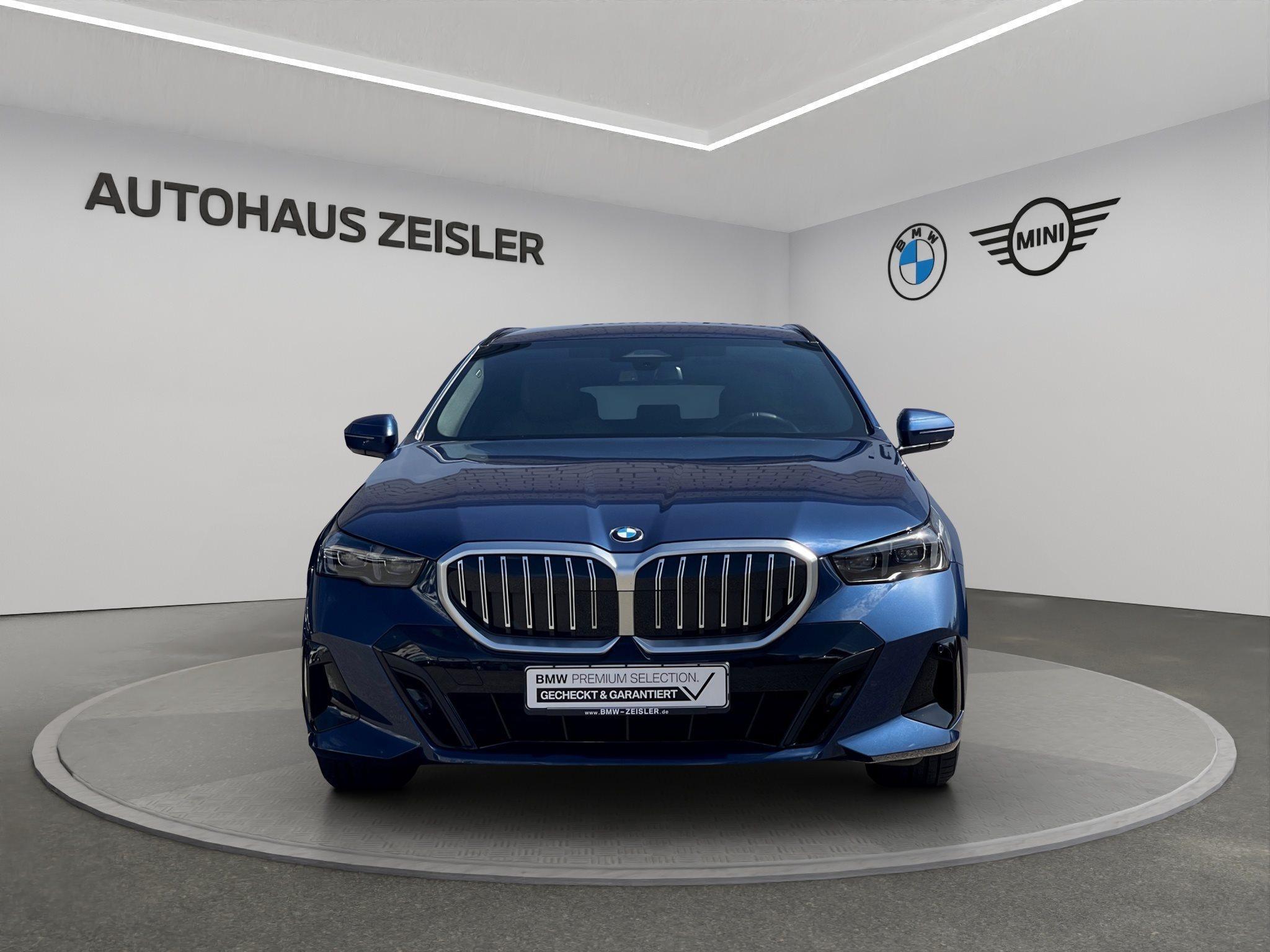 BMW 5er Touring – Bild 5