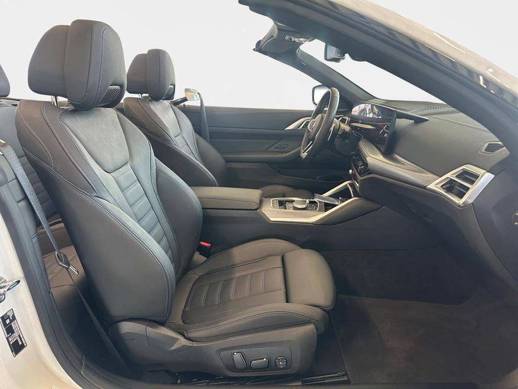 BMW 4er Cabrio – Bild 17