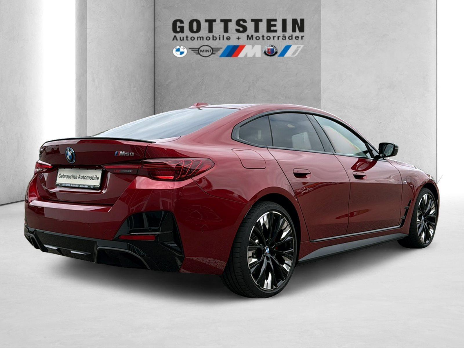 BMW i4 Gran Coupé – Bild 15