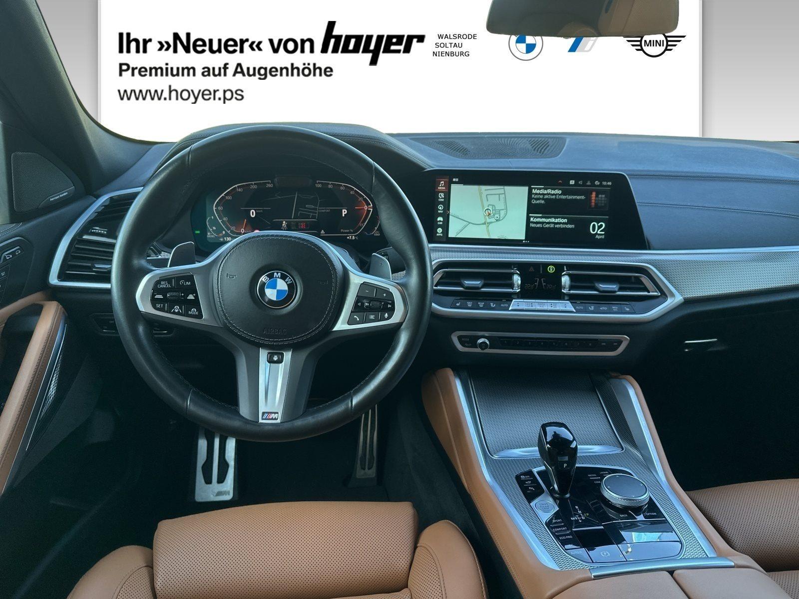 BMW X6 – Bild 5