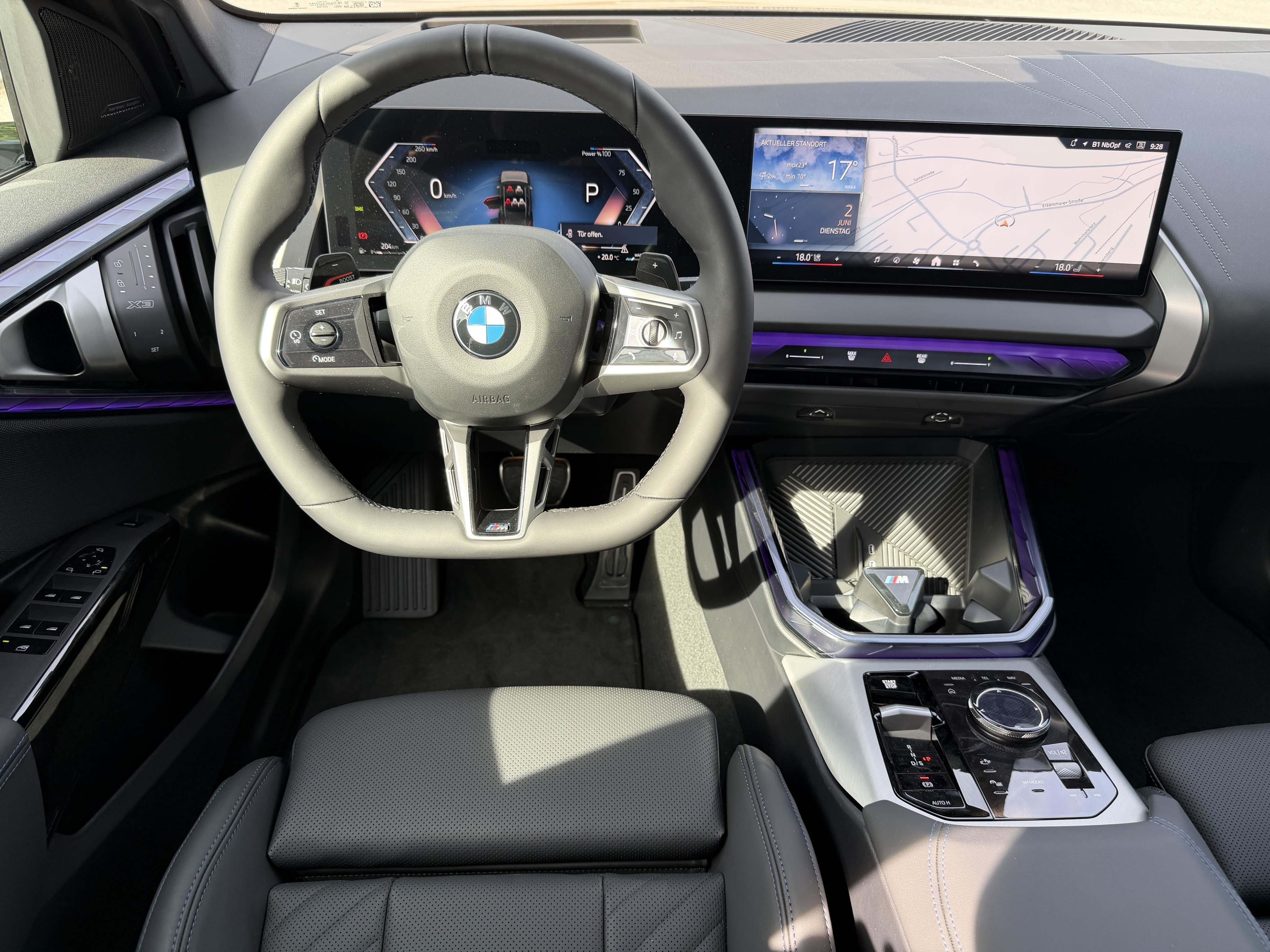 BMW X3 – Bild 9