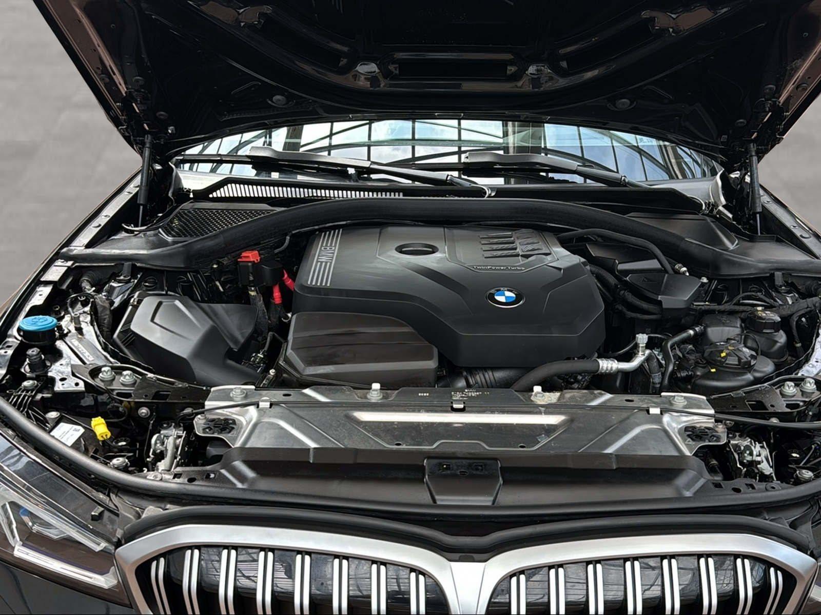 BMW 3er Touring – Bild 7