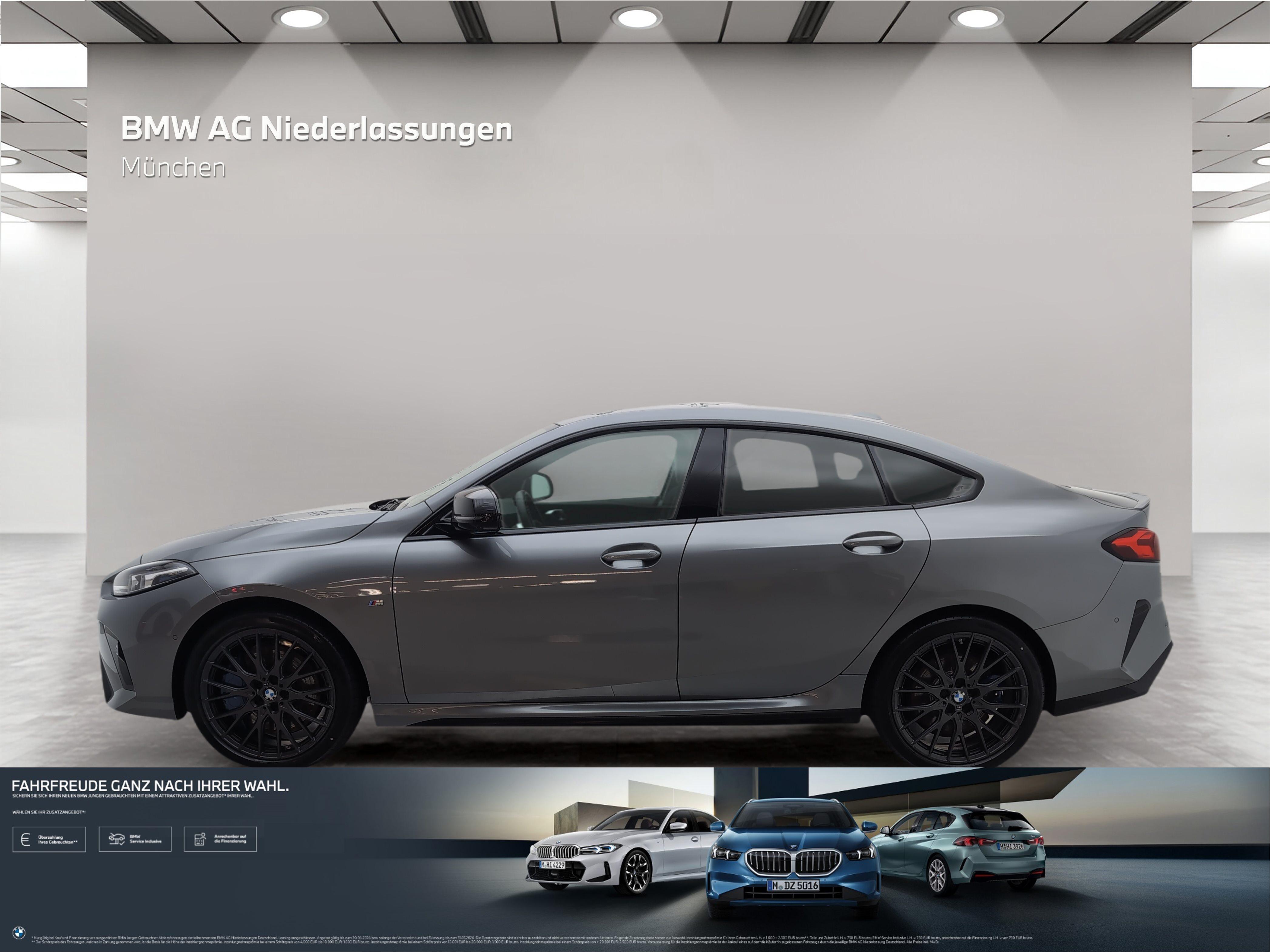 BMW 2er Gran Coupé – Bild 2