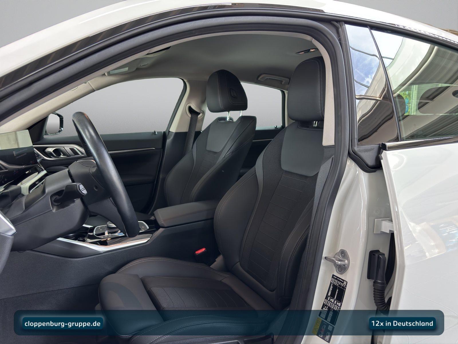 BMW i4 Gran Coupé – Bild 19