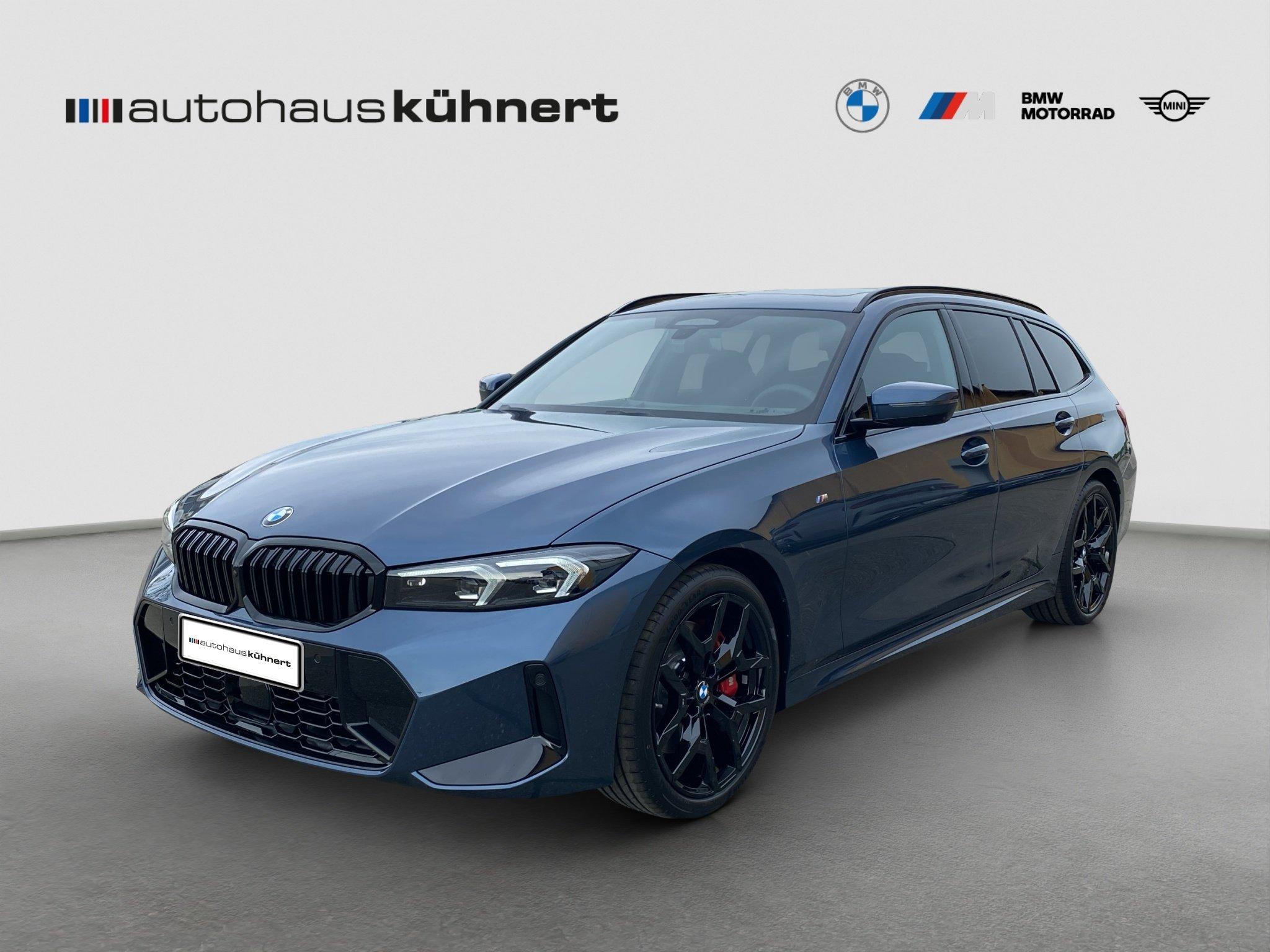 BMW 3er Touring – Bild 2