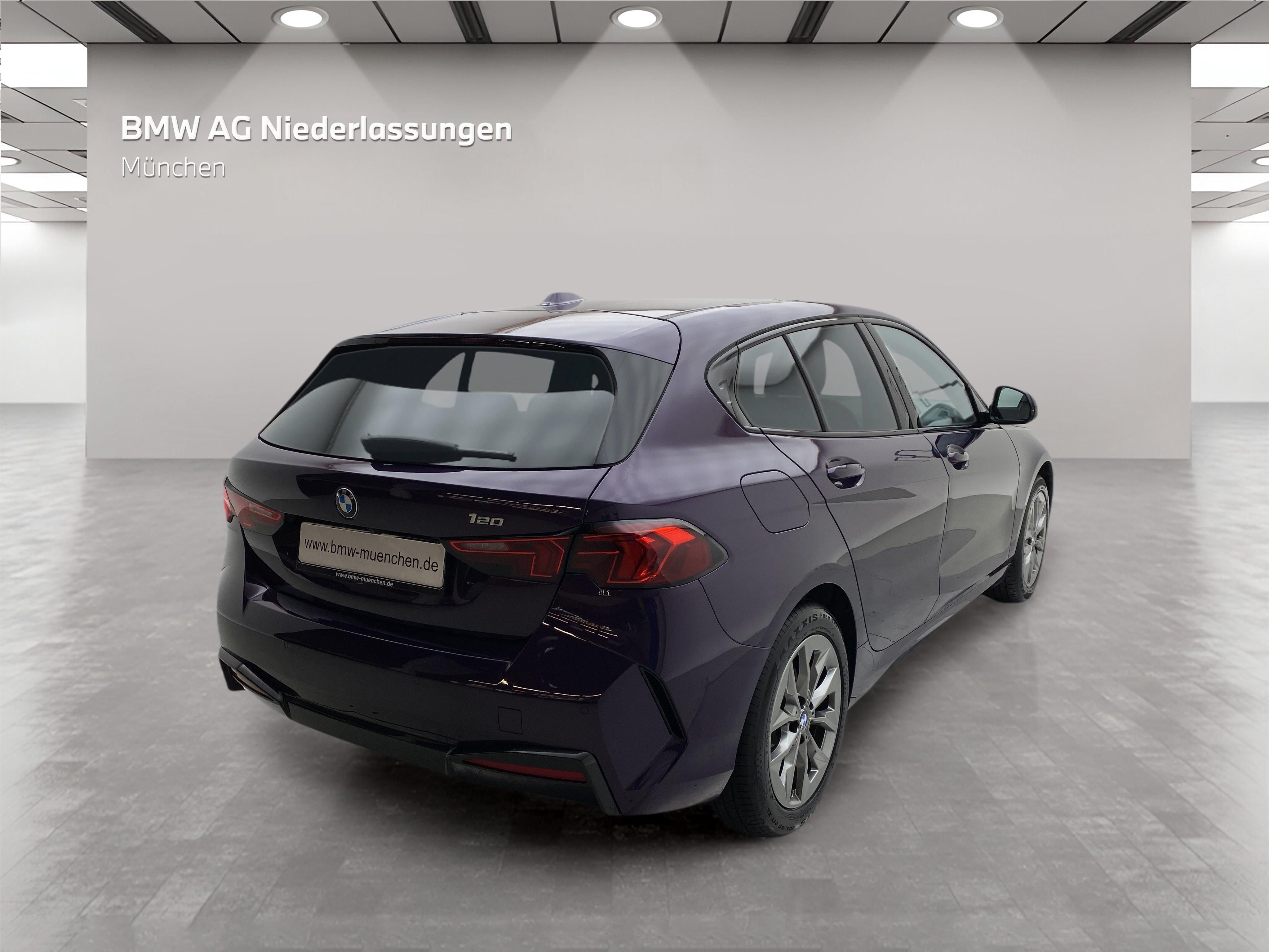 BMW 1er – Bild 5
