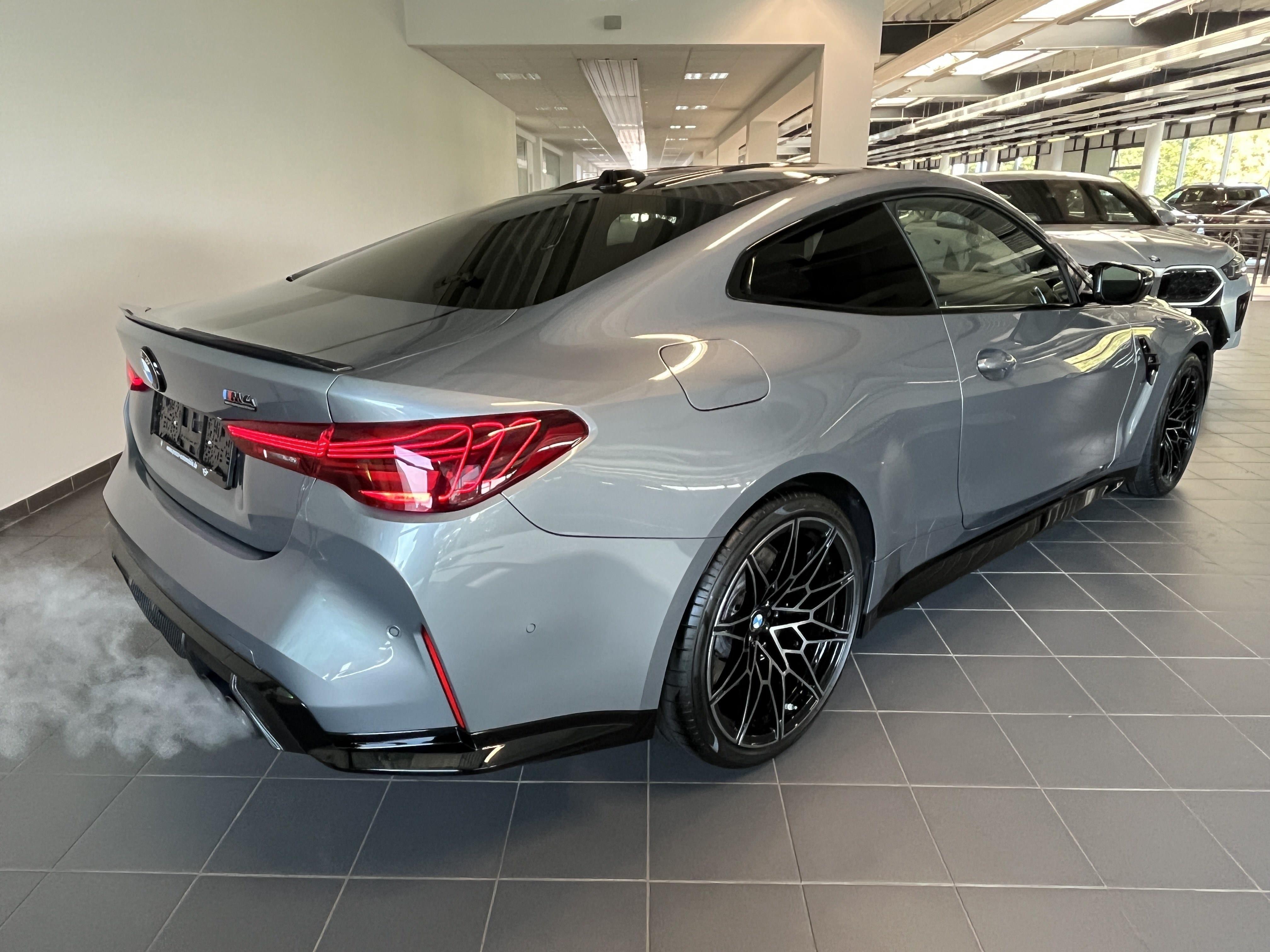 BMW M4 Coupé – Bild 3