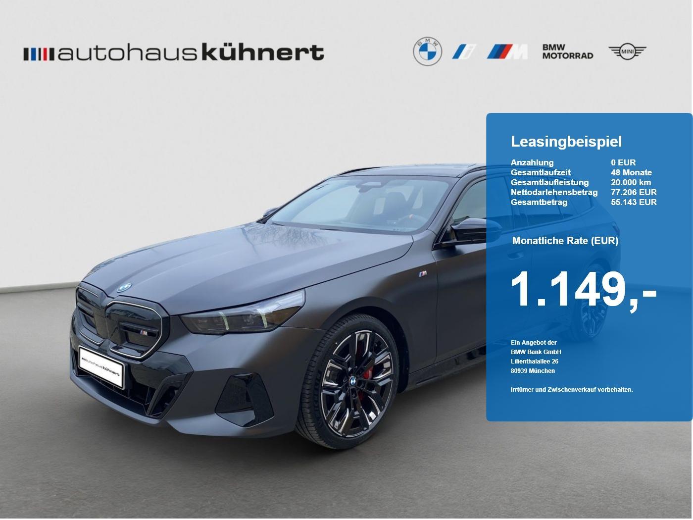 BMW 5er Touring
