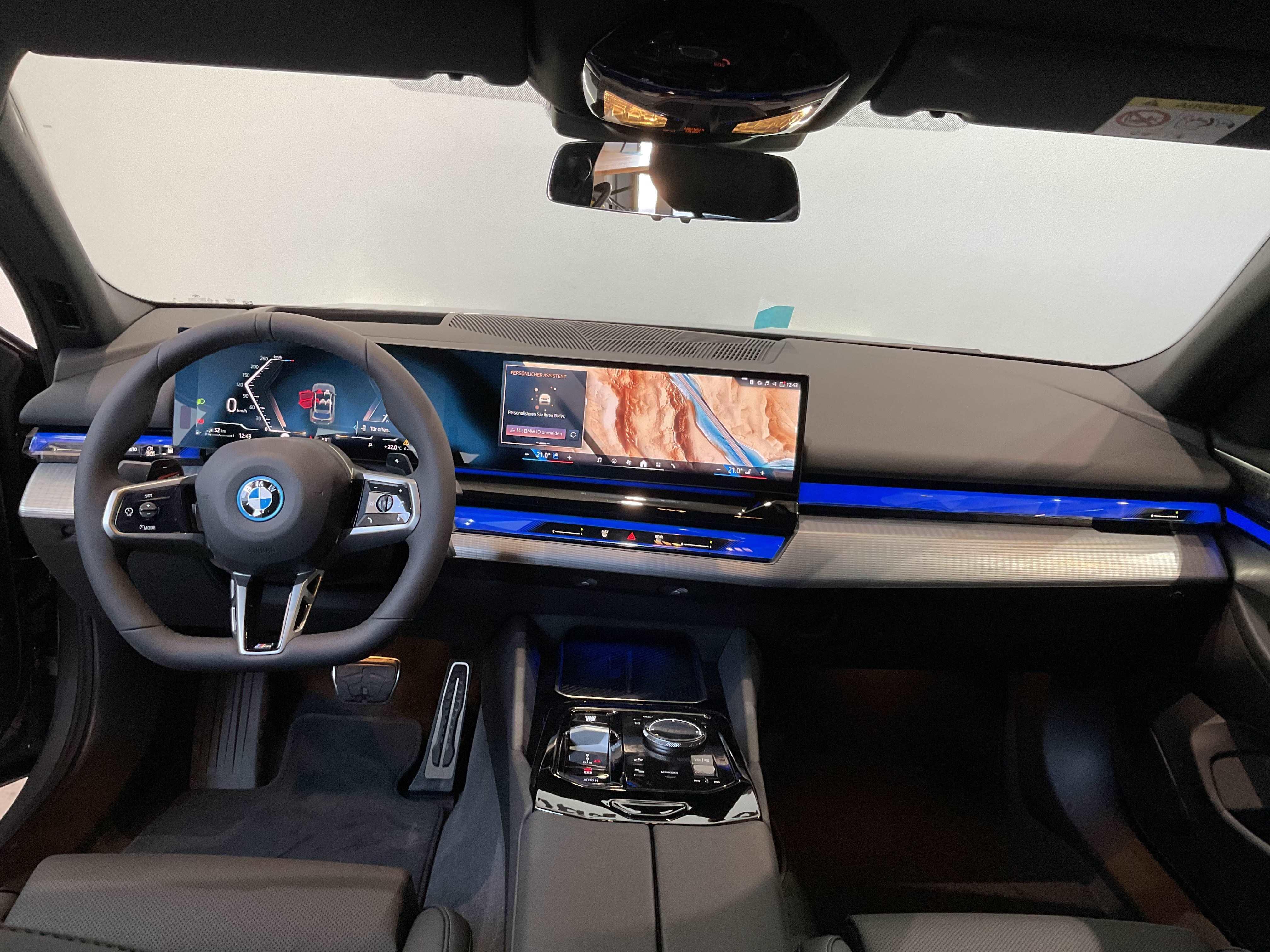 BMW 5er Touring – Bild 3