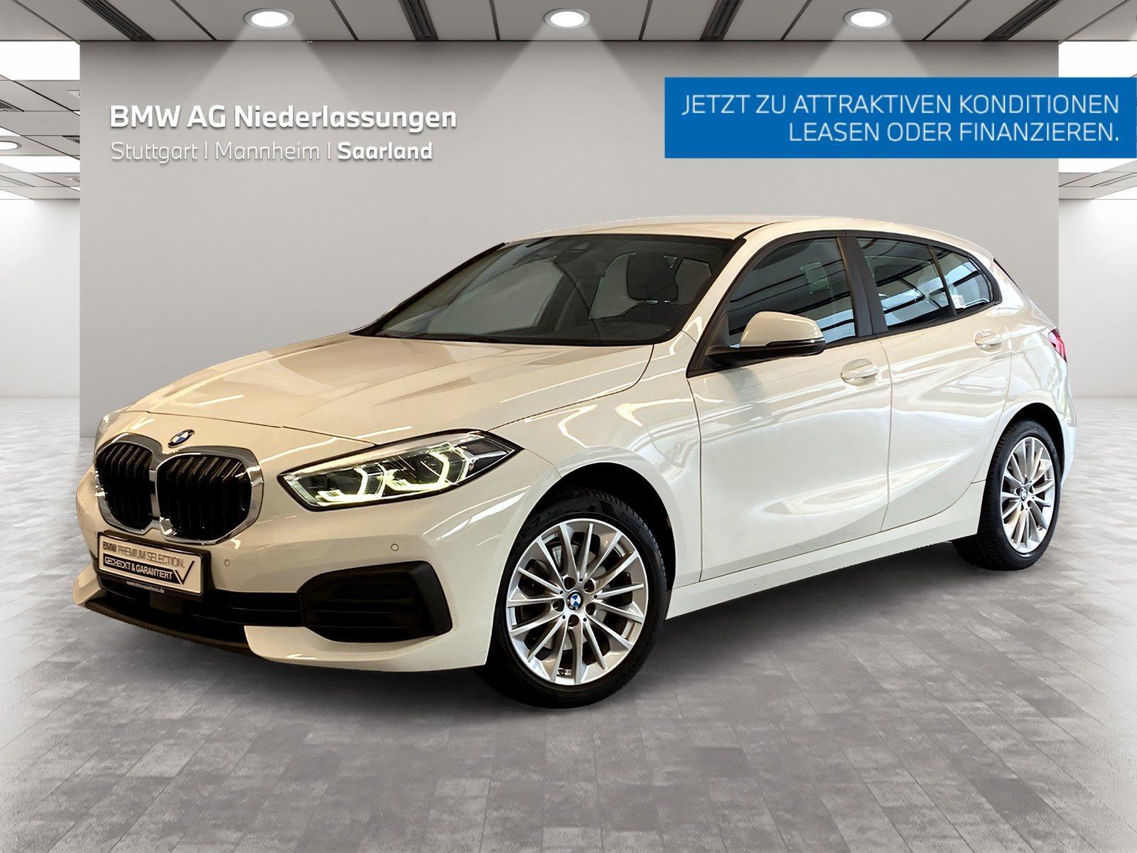 BMW 118I — BMW 118I (AB 2018)