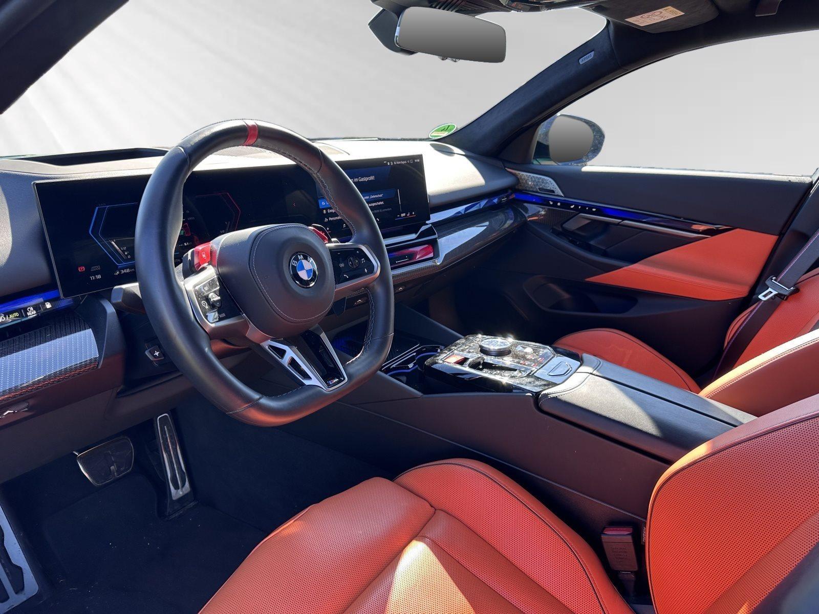 BMW M5 – Bild 19