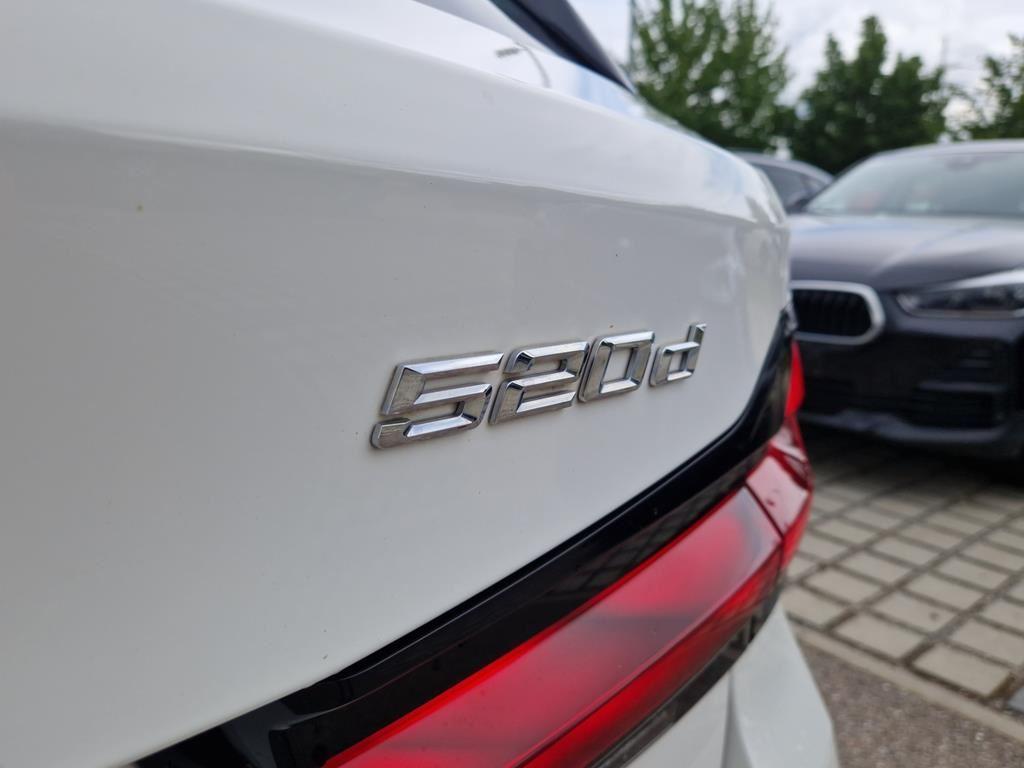 BMW 5er Touring – Bild 7