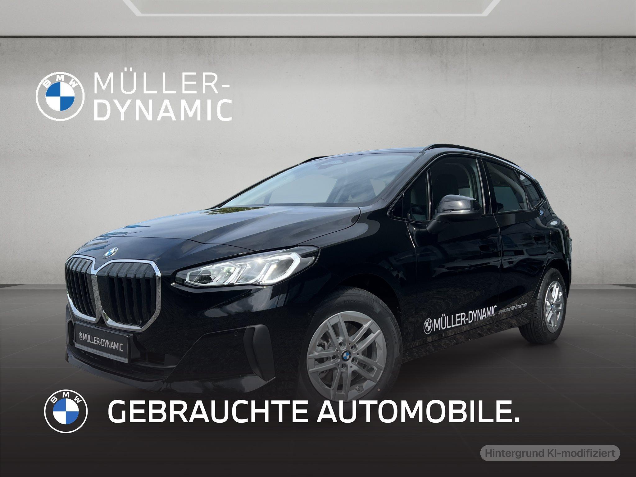 BMW 2er Active Tourer