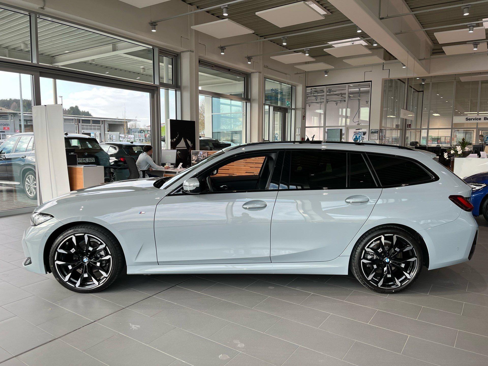 BMW 3er Touring – Bild 4