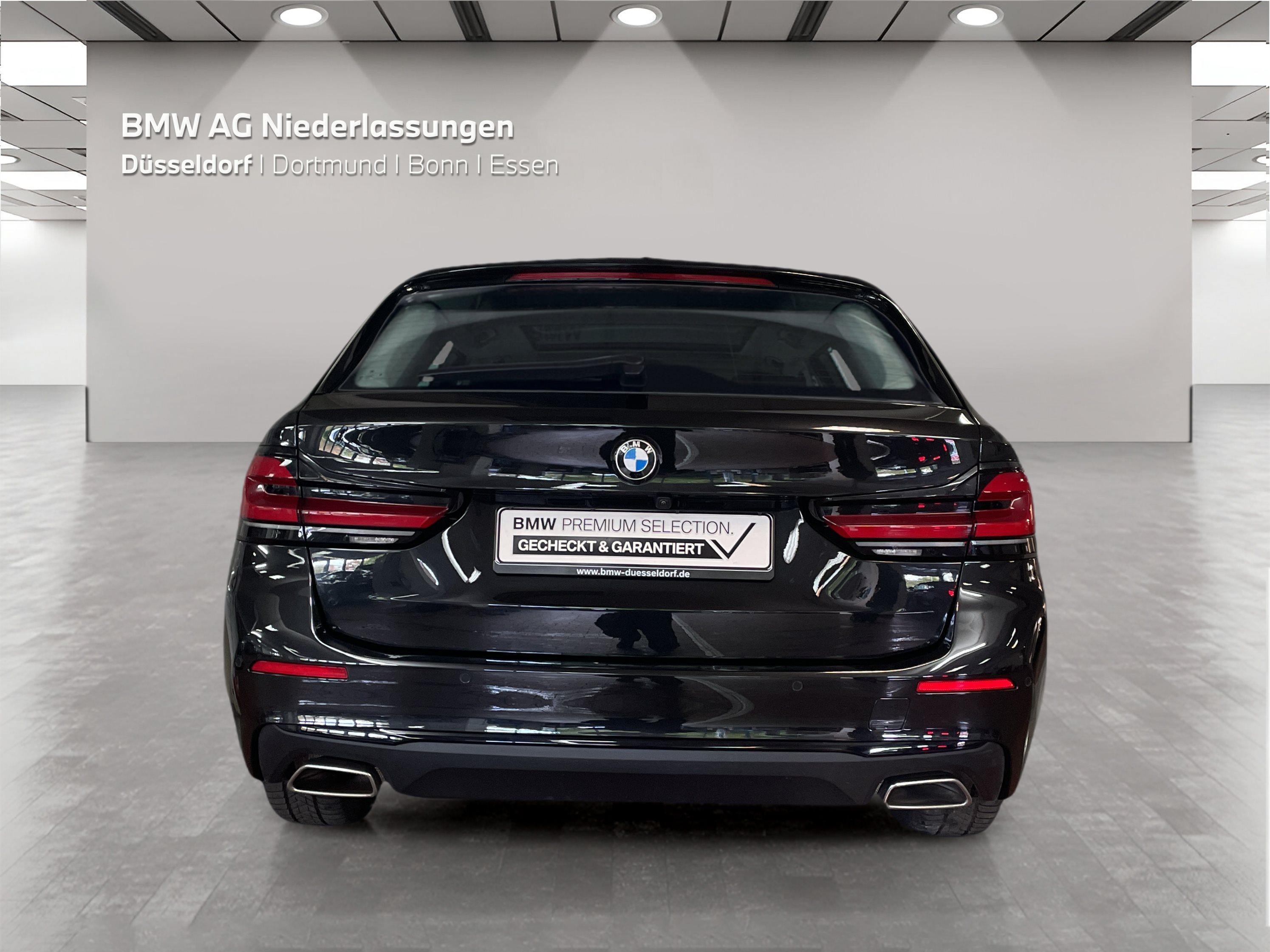 BMW 5er Touring – Bild 6