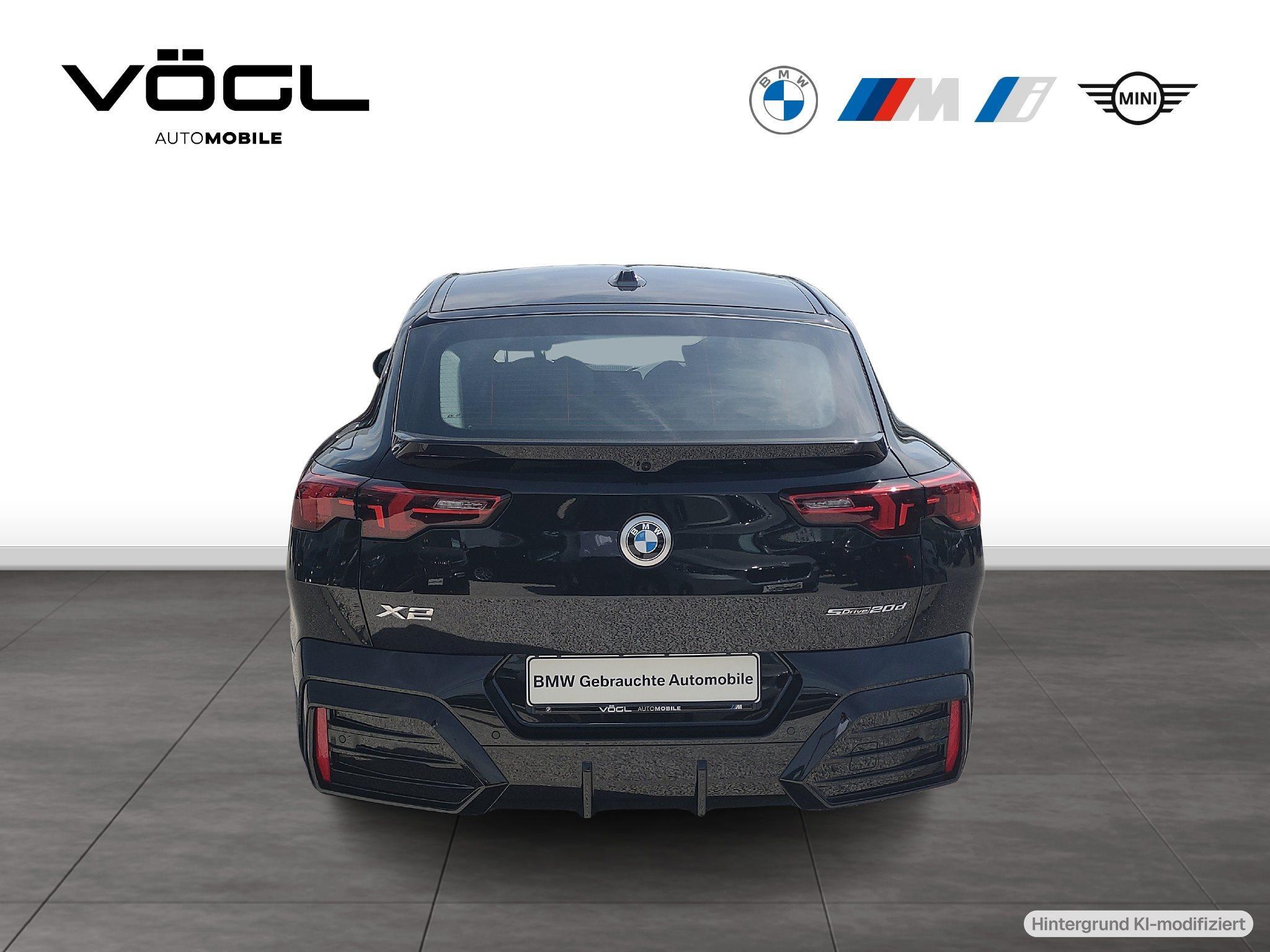 BMW X2 – Bild 3