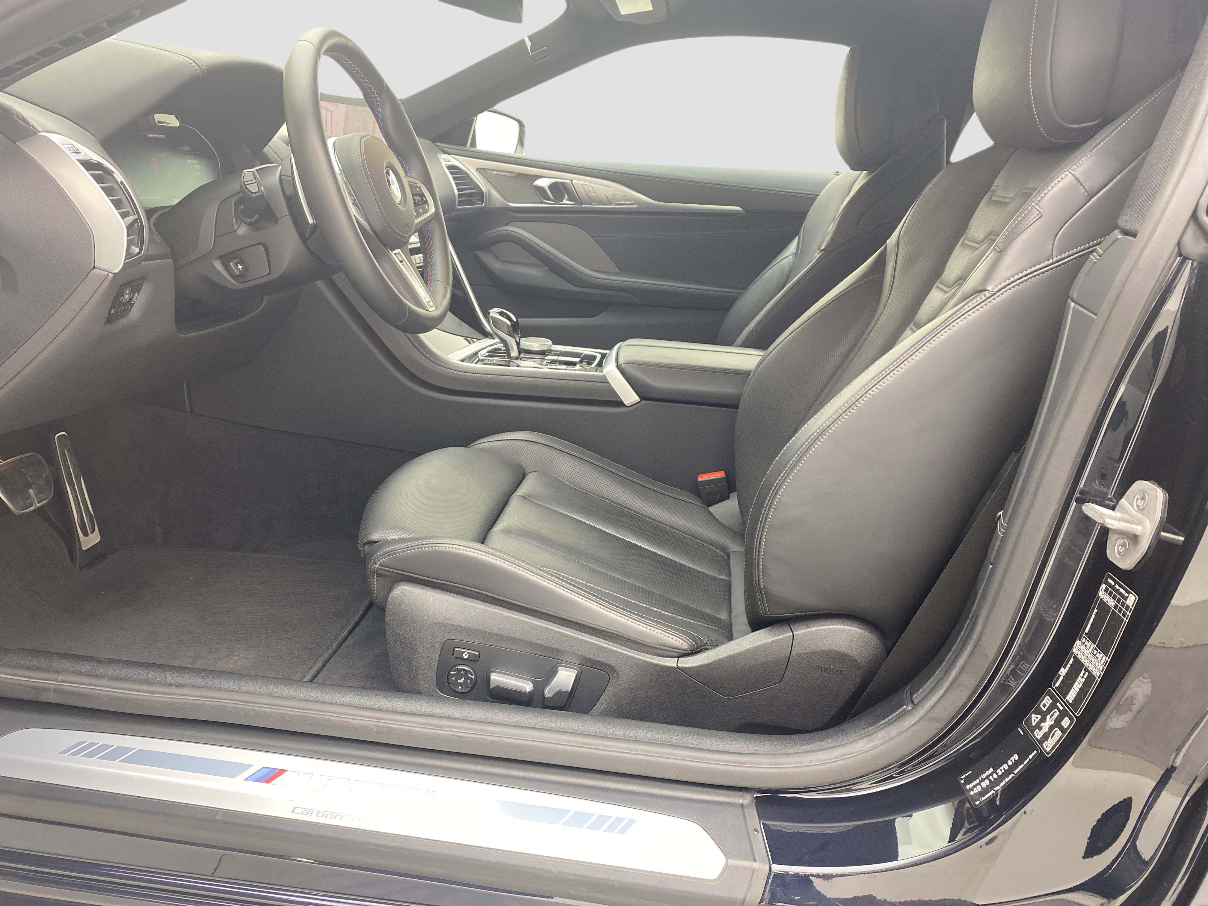 BMW 8er Coupé – Bild 15