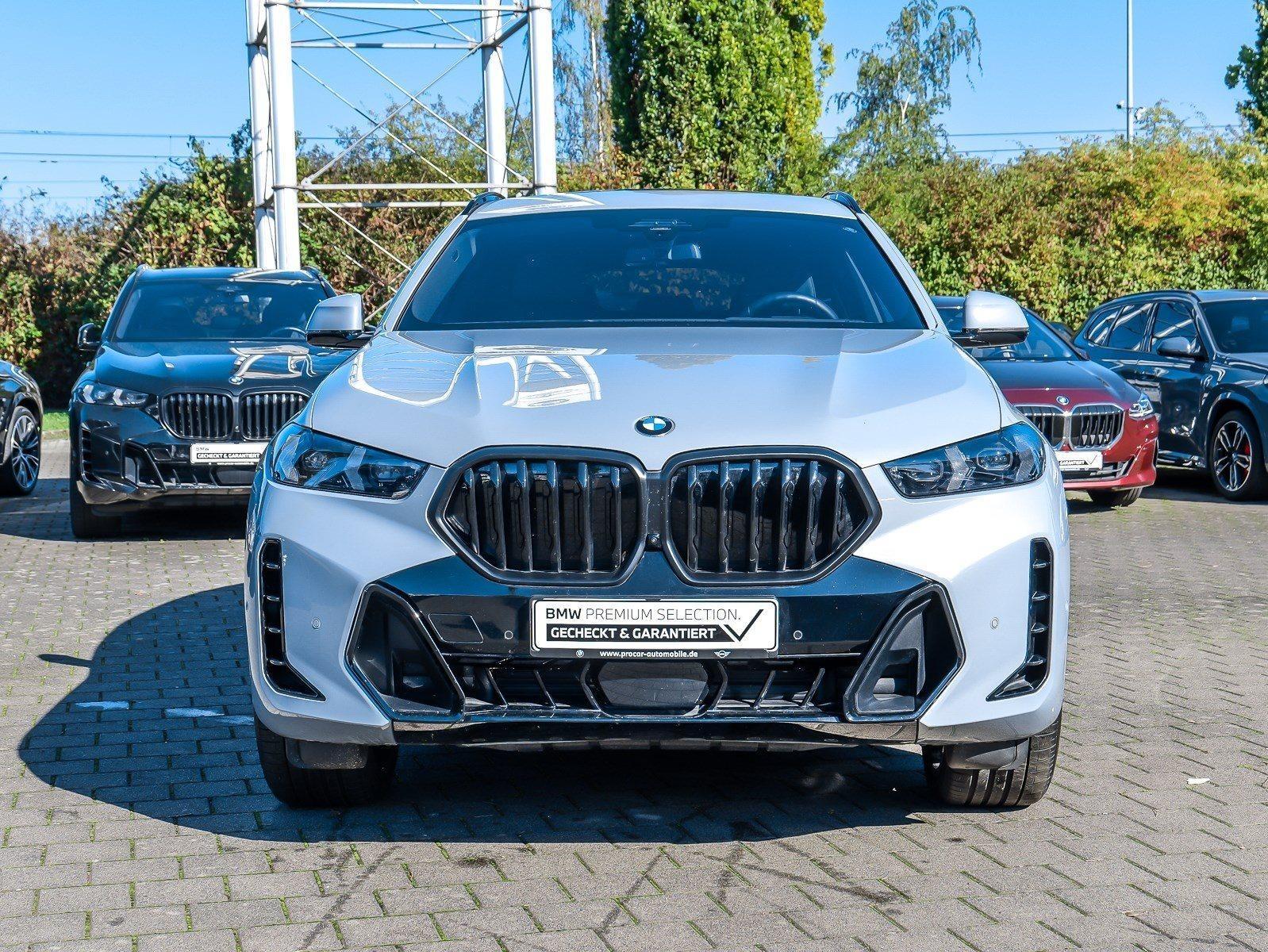 BMW X6 – Bild 12
