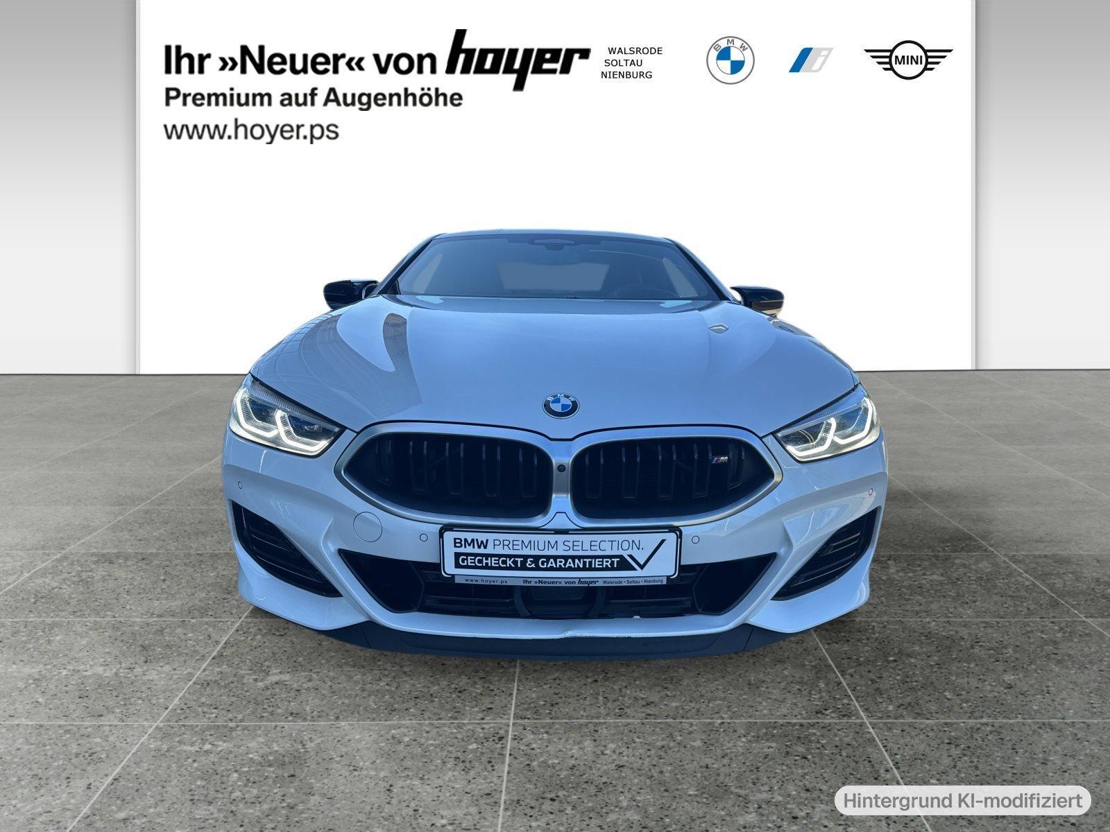 BMW 8er Coupé – Bild 13