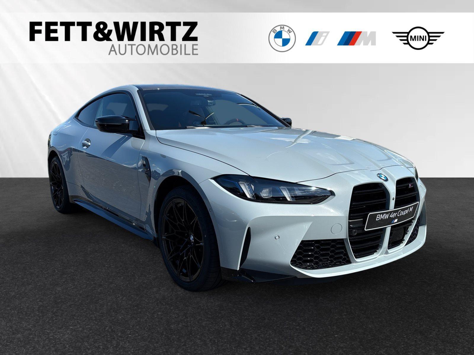 BMW M4 Coupé