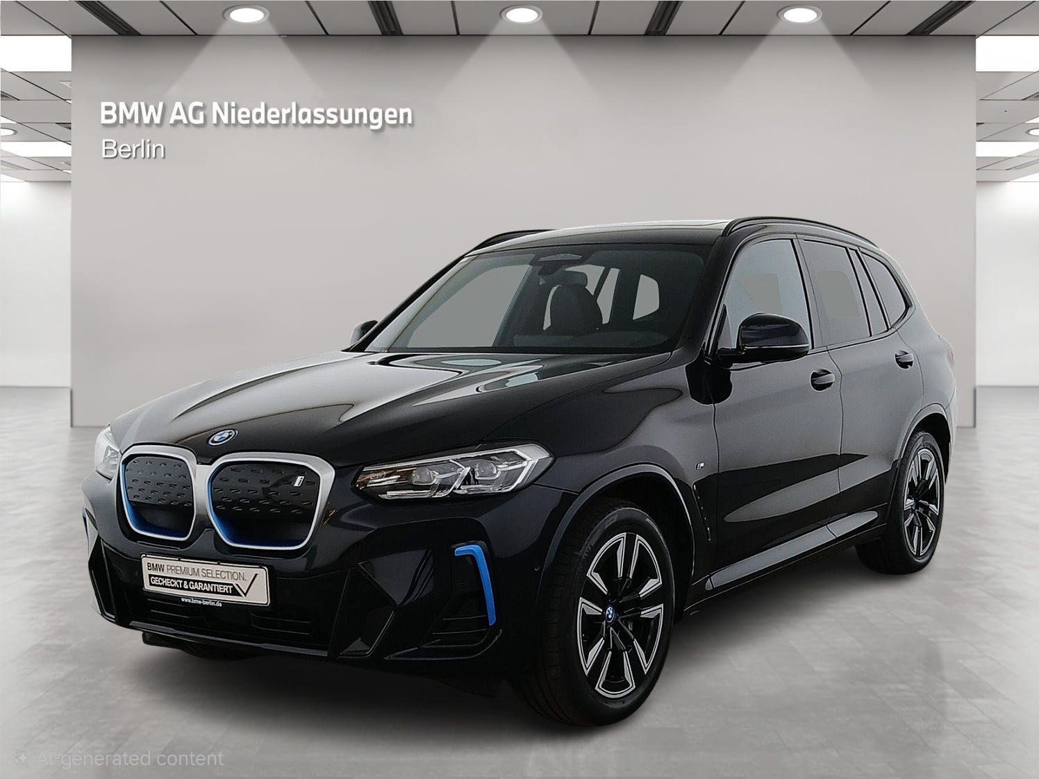 BMW iX3