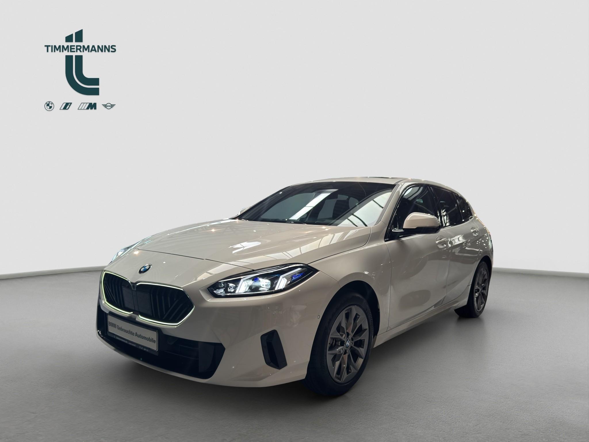 BMW 1er – Bild 4