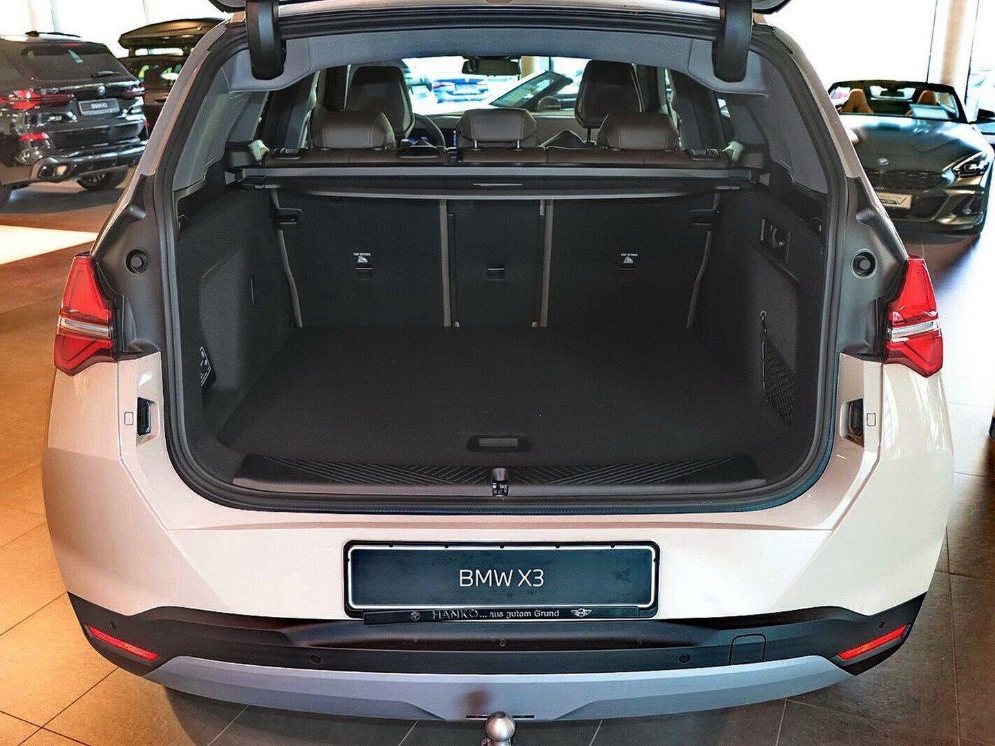 BMW X3 – Bild 12