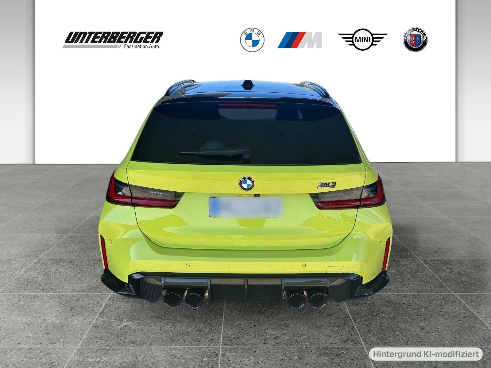 BMW M3 Touring – Bild 3