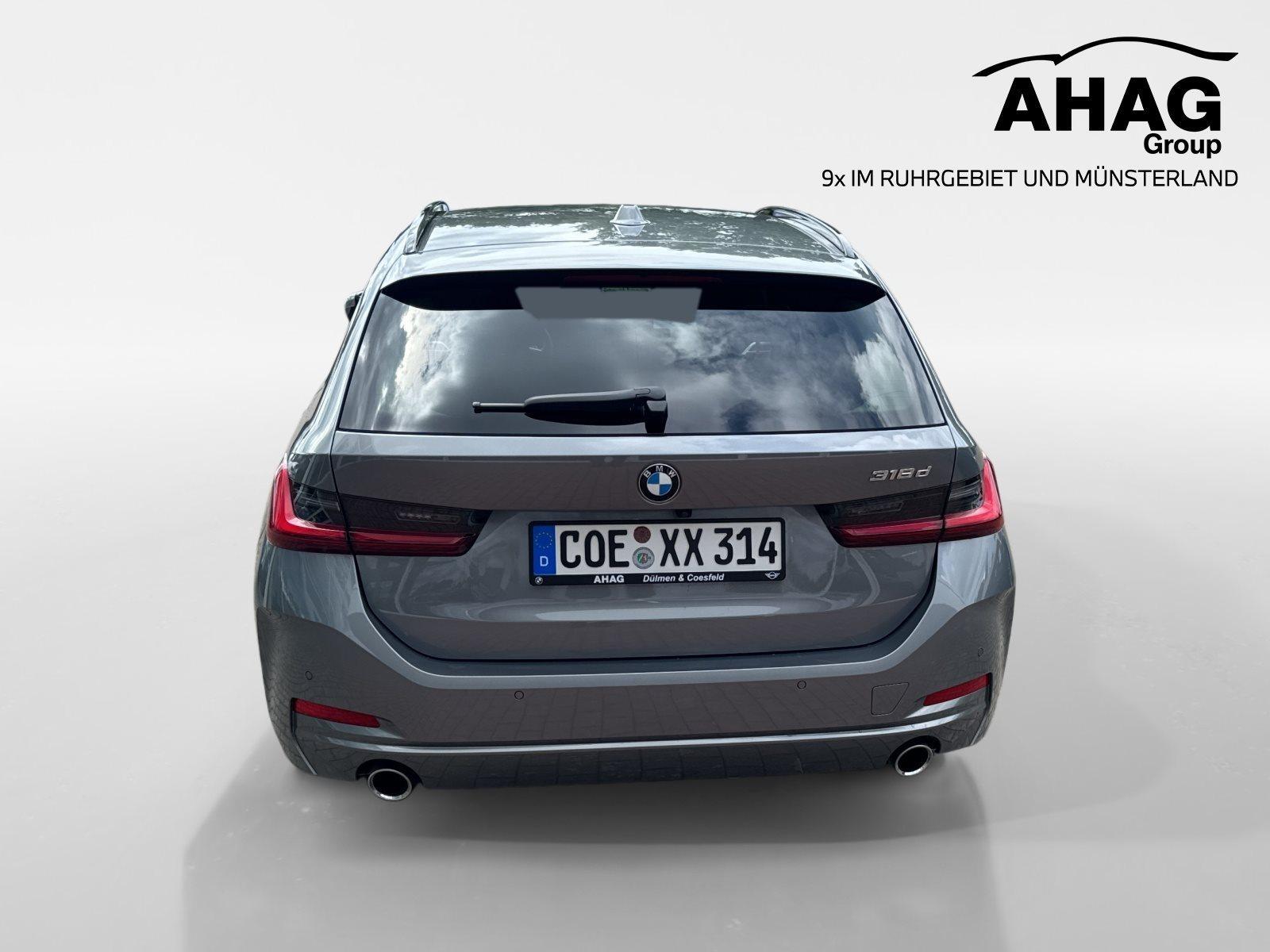 BMW 3er Touring – Bild 8