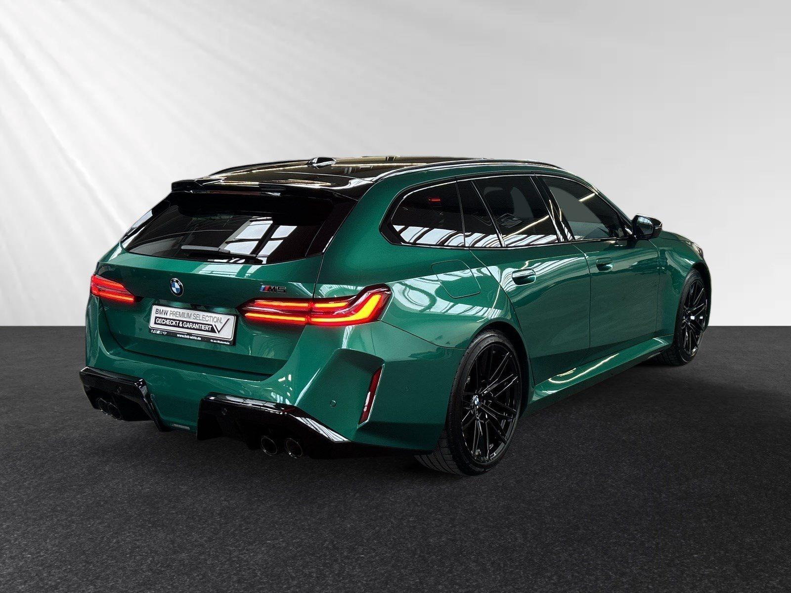 BMW M5 Touring – Bild 3