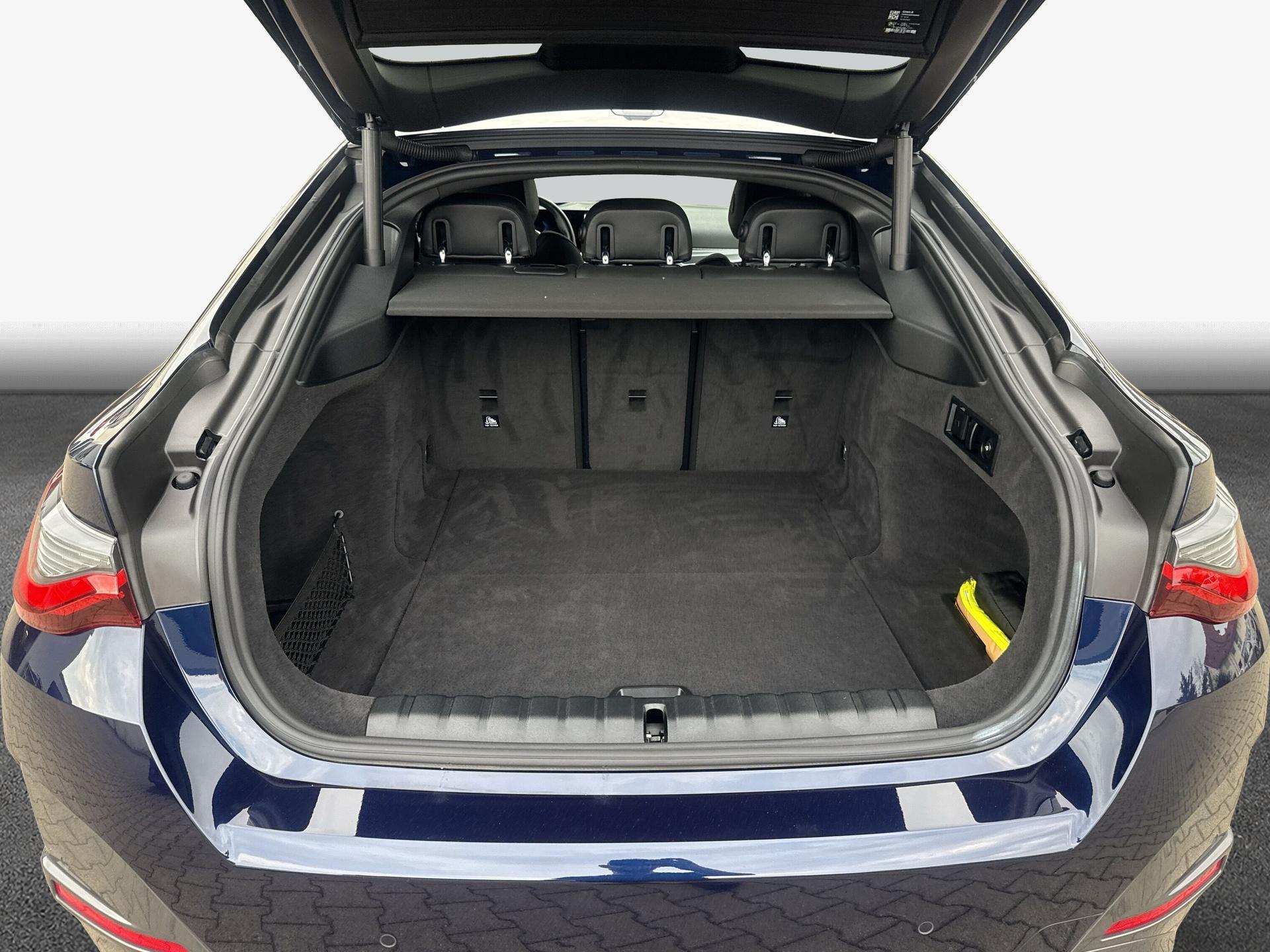 BMW i4 Gran Coupé – Bild 10