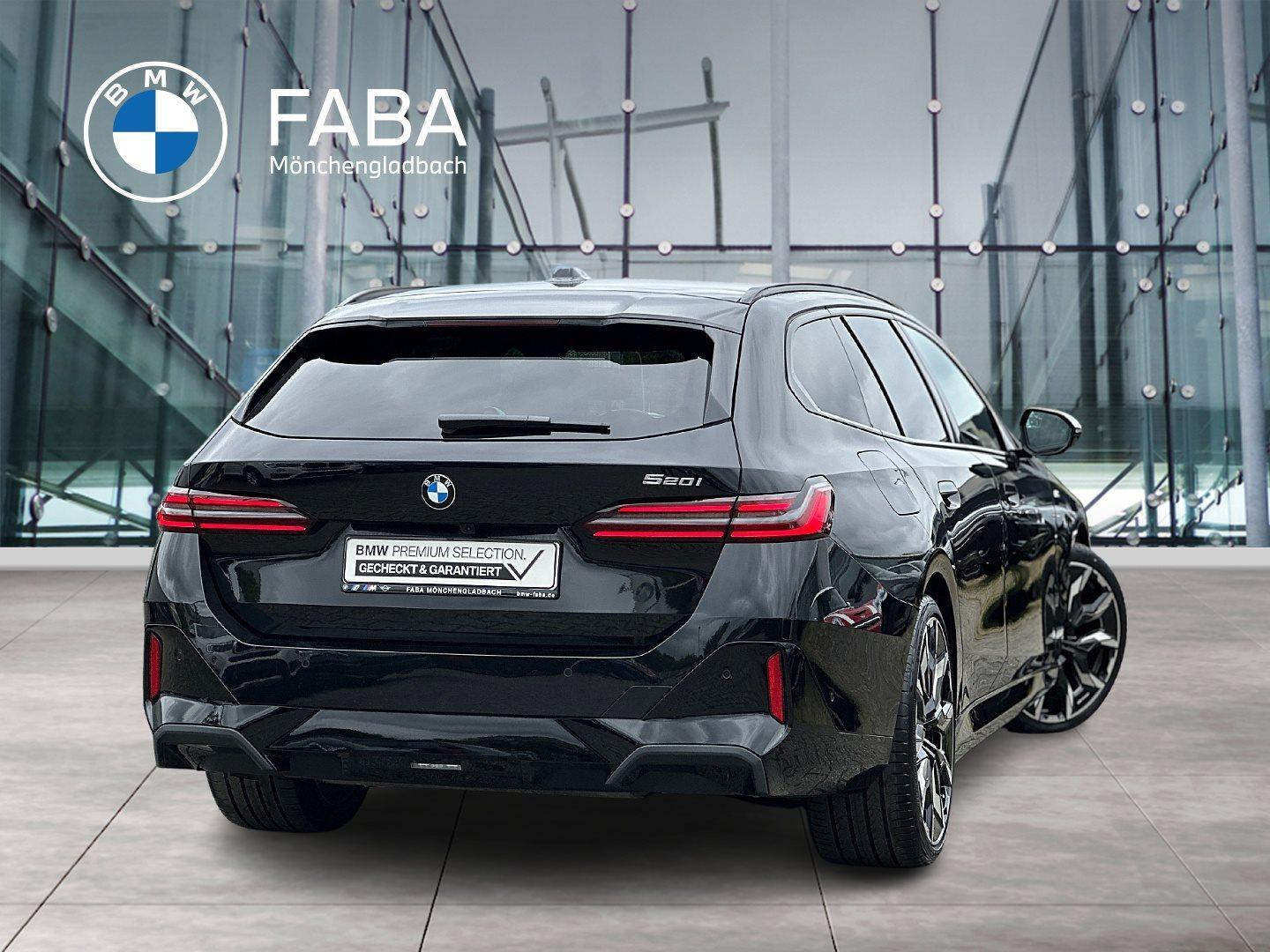 BMW 5er Touring – Bild 2