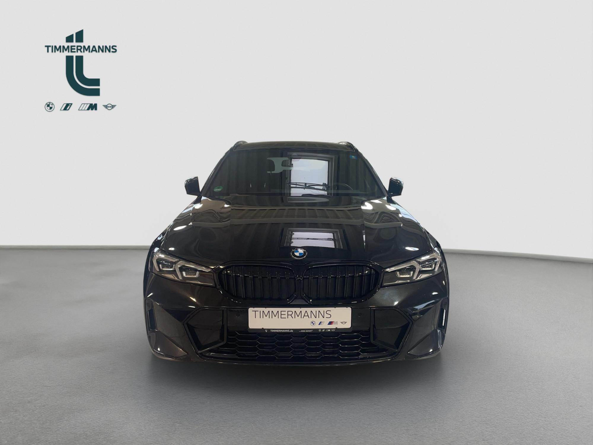 BMW 3er Touring – Bild 11