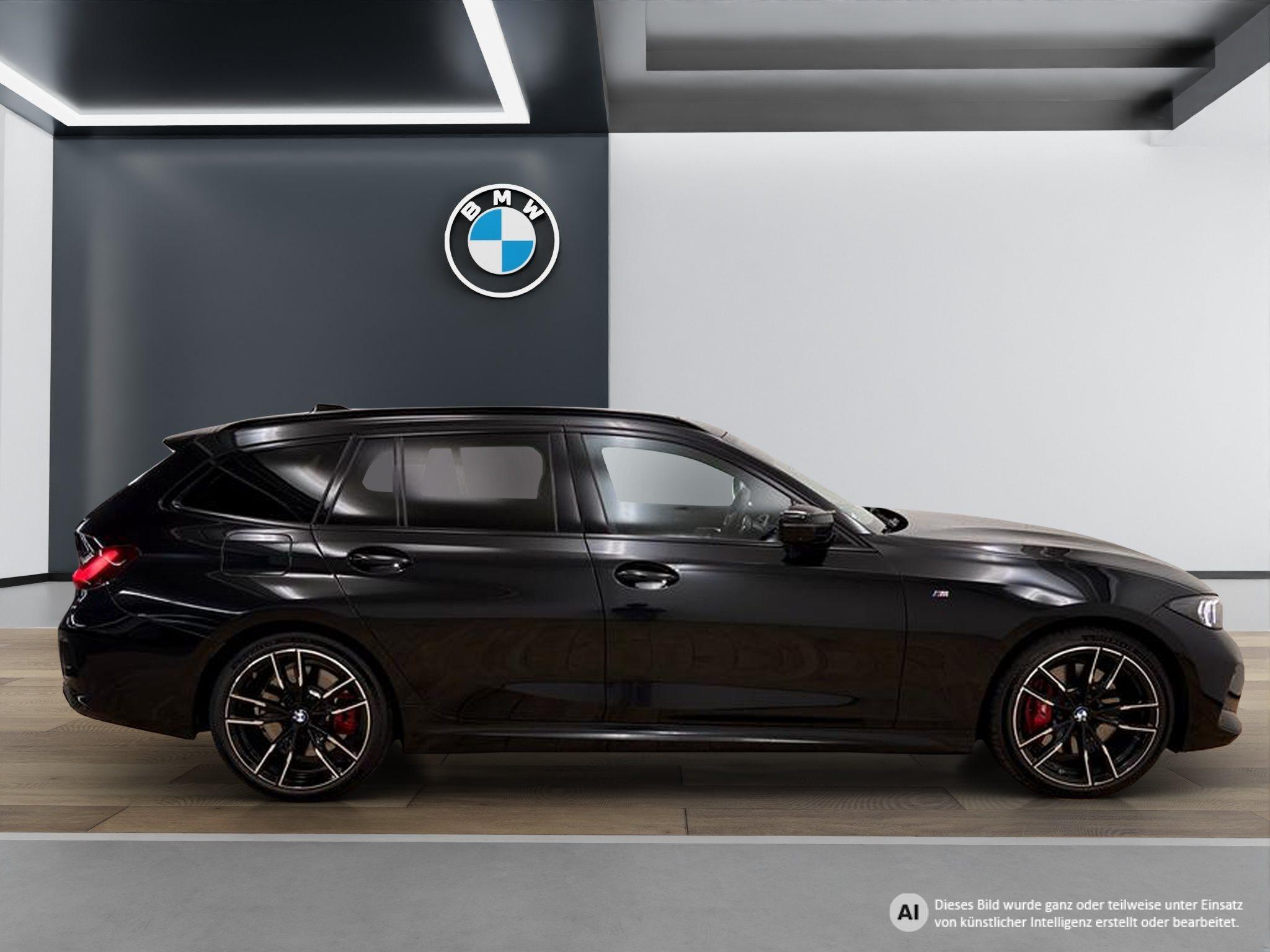 BMW 3er Touring – Bild 13